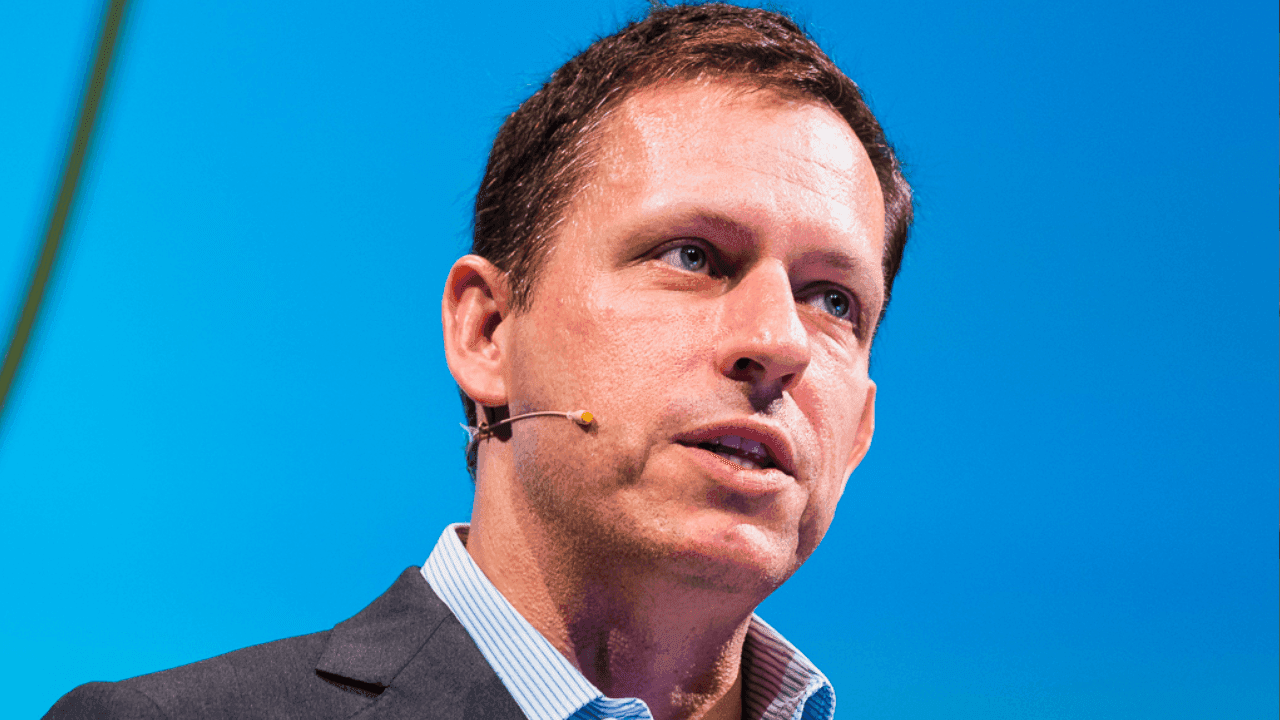 Los tecnoligarcas de Silicon Valley y sus ideólogos: Peter Thiel, el tecnoprofeta del Apocalipsis