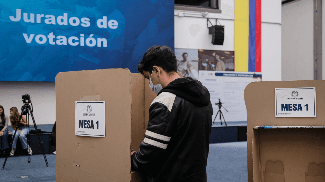 Colombia vota: ¿En elecciones libres y justas?