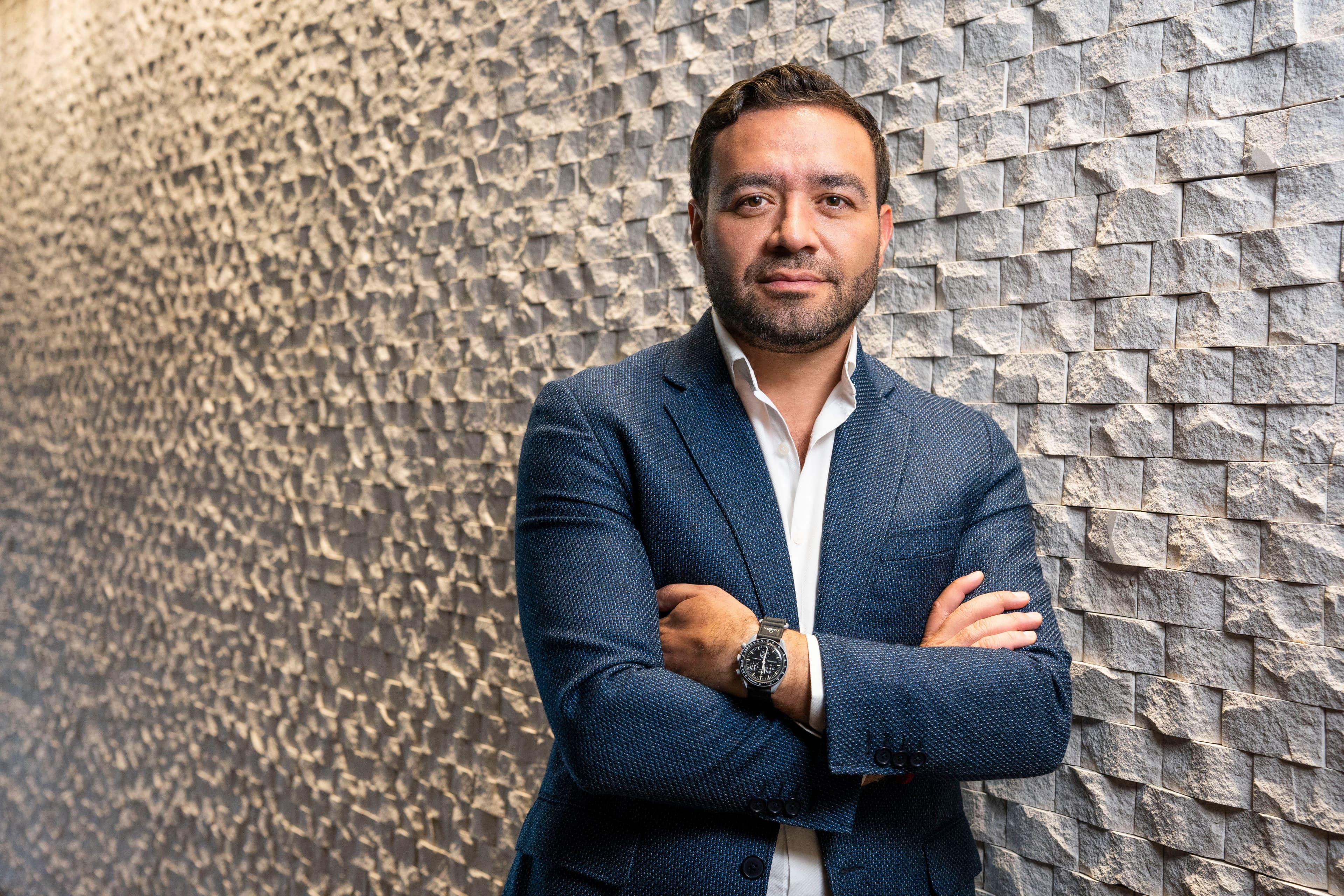 Mauricio Serna Lozano
