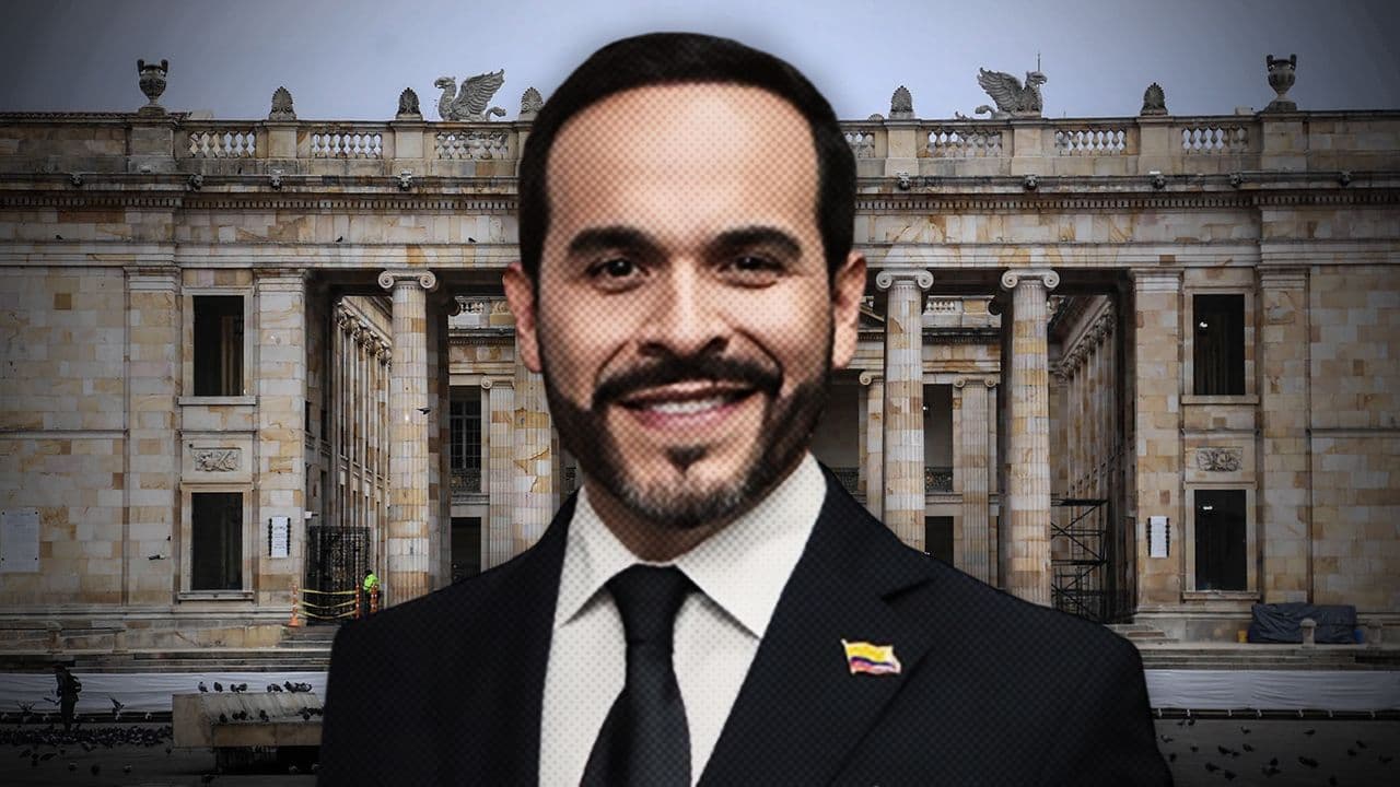 Abelardo de la Espriella. Fotoilustración: Kim Vega-CAMBIO.