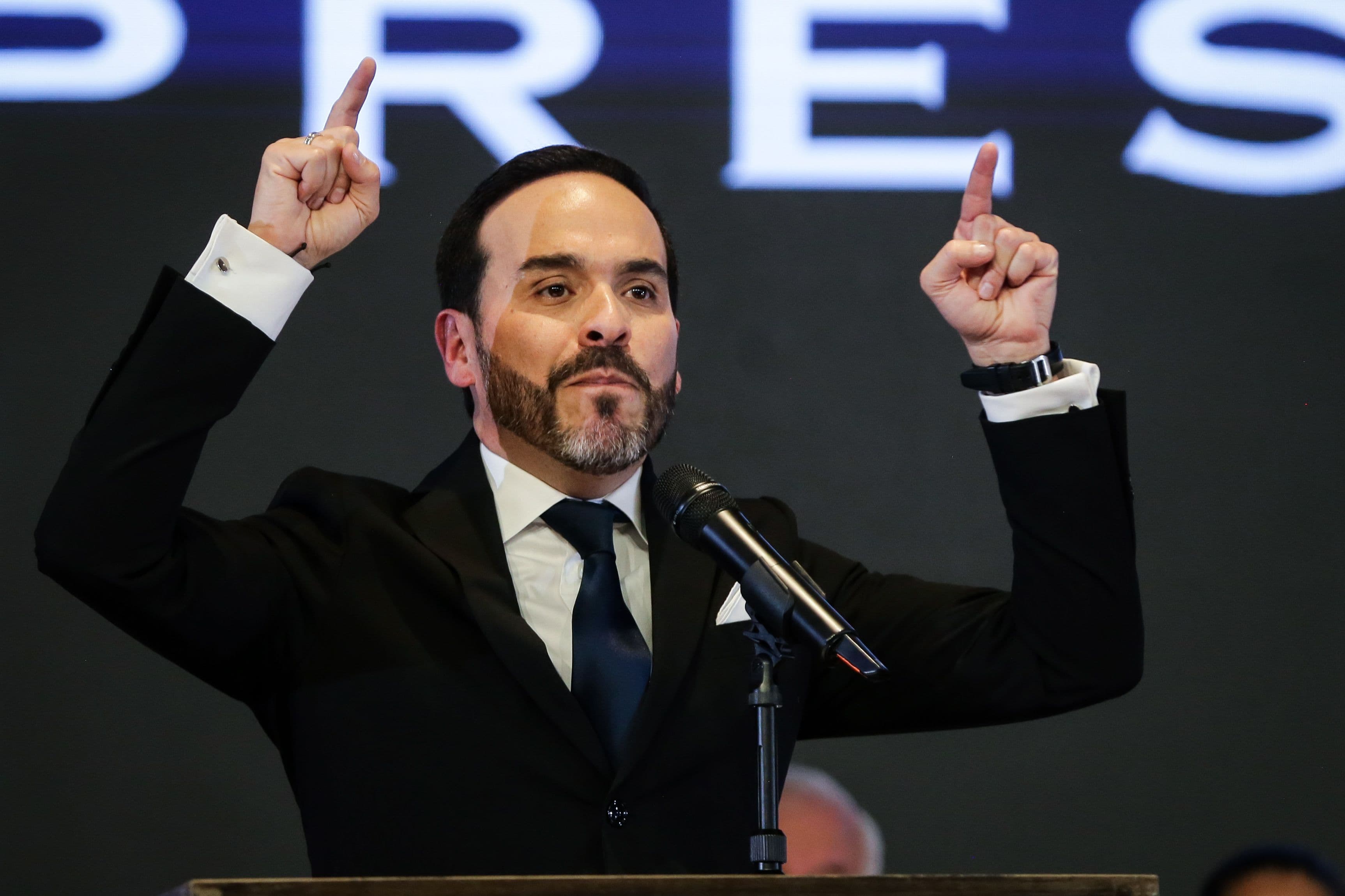 Abelardo de la Espriella anuncia la creación del Bloque de Defensa para la Seguridad Urbana por medio de decreto