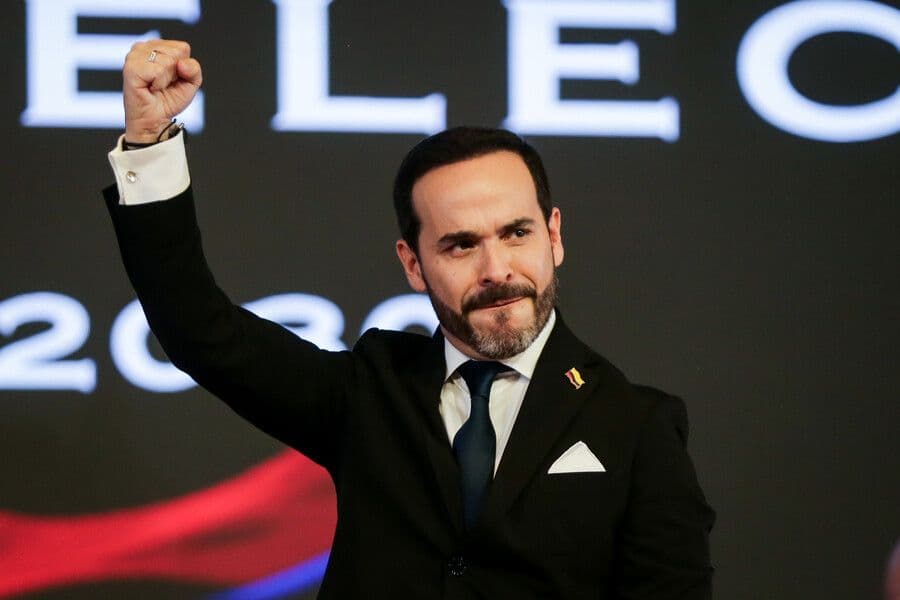 Gobierno y polarización