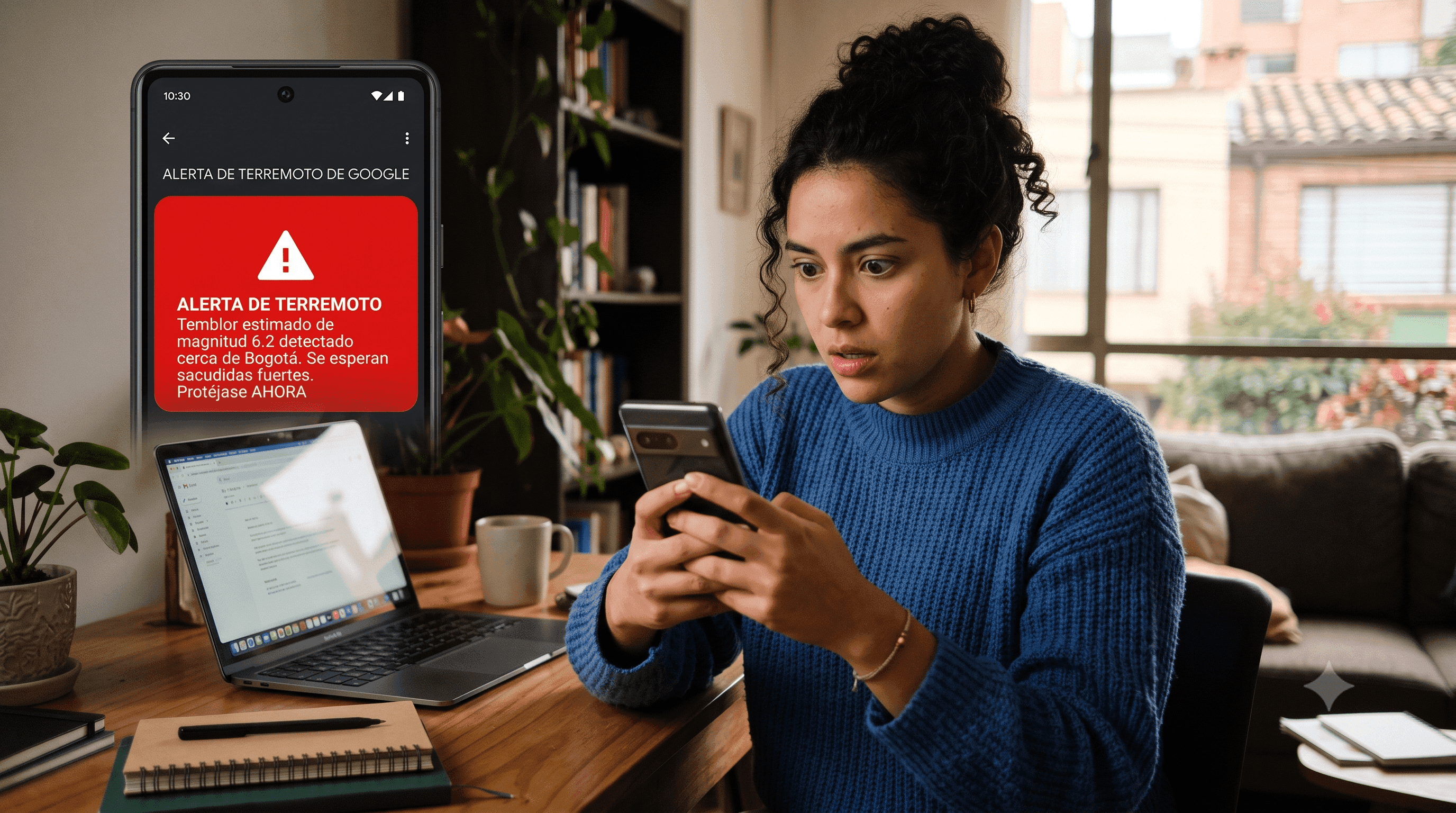 ¿Cómo activar las alertas de temblores en Android y iPhone? Paso a paso que puede darle segundos ante un sismo