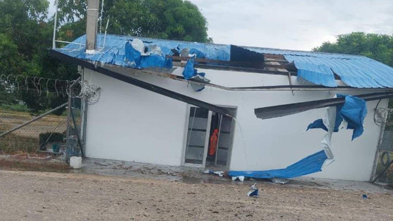 Un ataque con explosivos contra el aeropuerto de Tibú dejó tres heridos 
