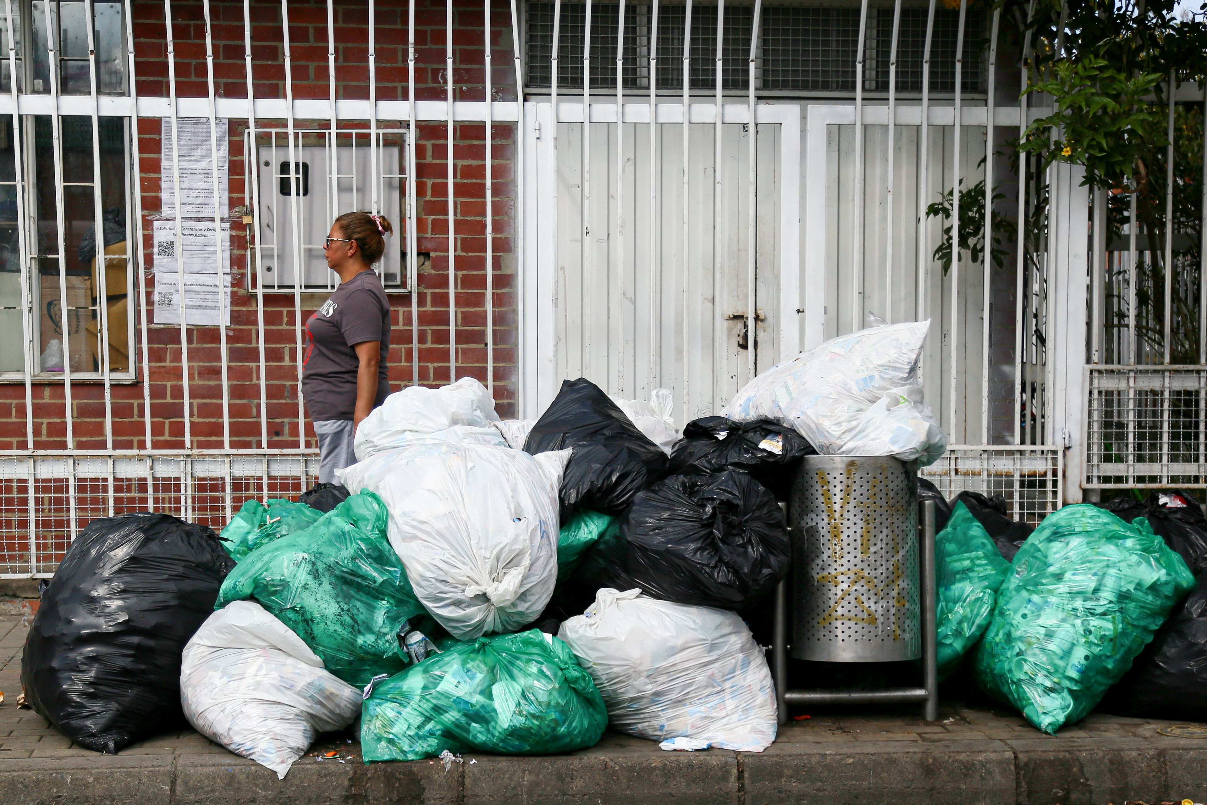 La Procuraduría vigila la estructuración del nuevo sistema de aseo que operará en Bogotá desde 2027. Créditos: Colprensa