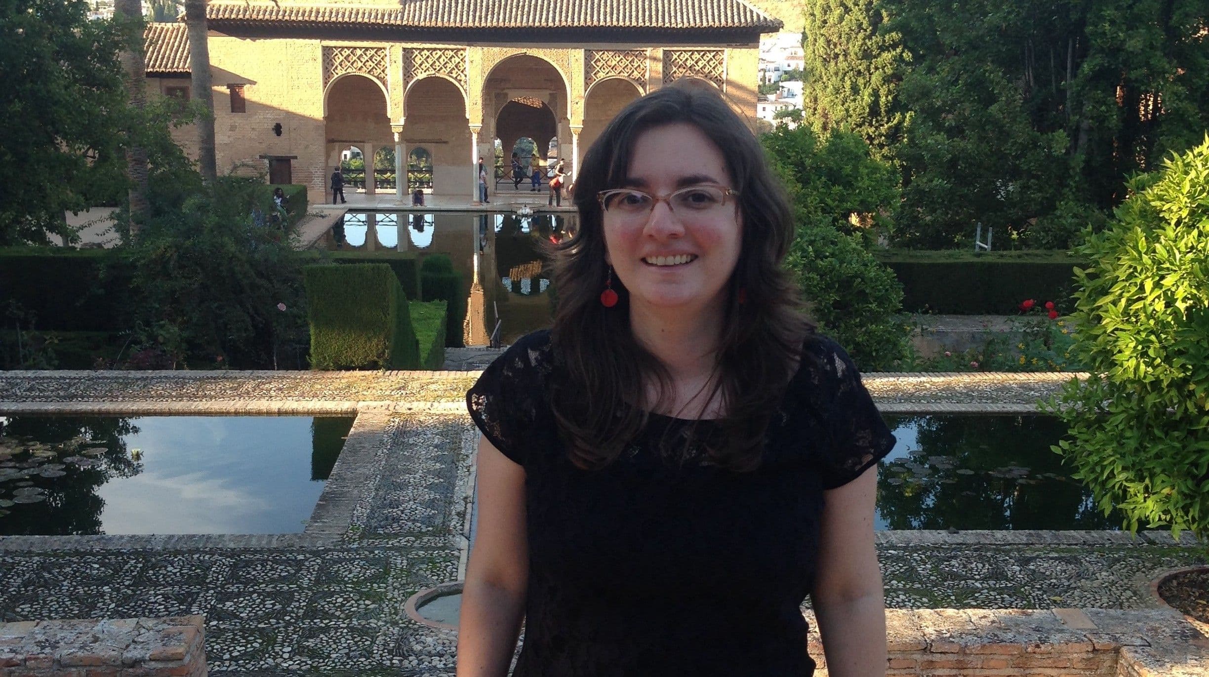 Catalina González, editora independiente, gerente y editora de Luna Libros