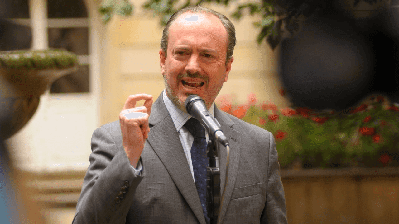 Políticas Públicas | Luis Guillermo Vélez habla de su libro 'Aquella guerra eterna' centrado en la Guerra de los Mil Días