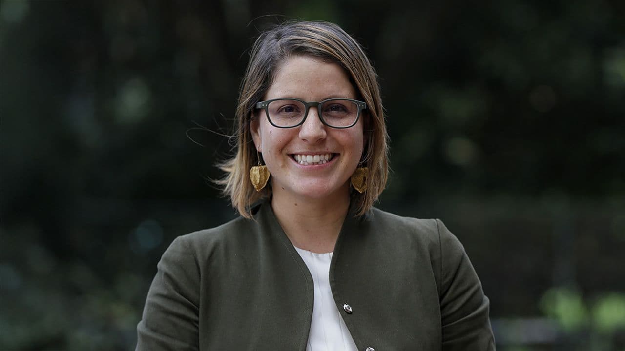 Juanita Goebertus. Foto: Colprensa.