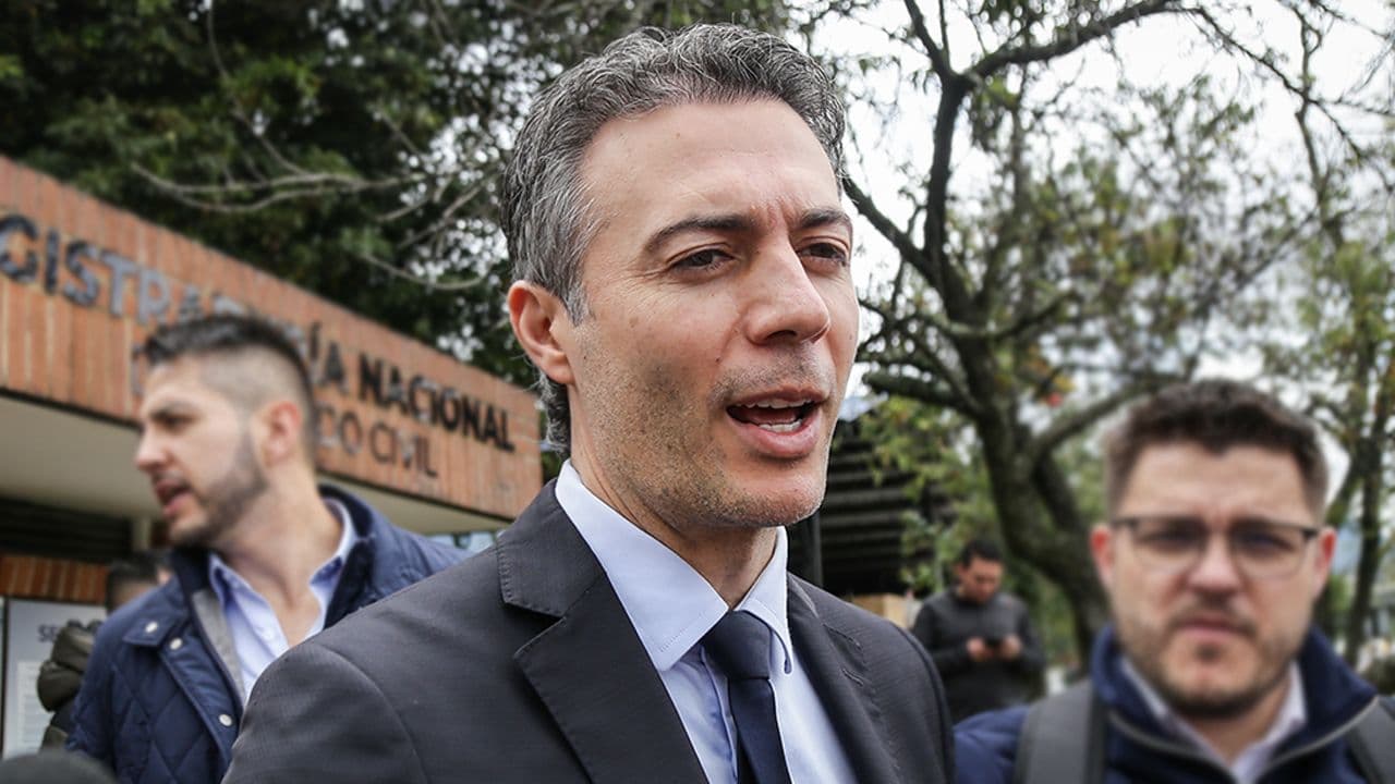 Daniel Quintero Calle