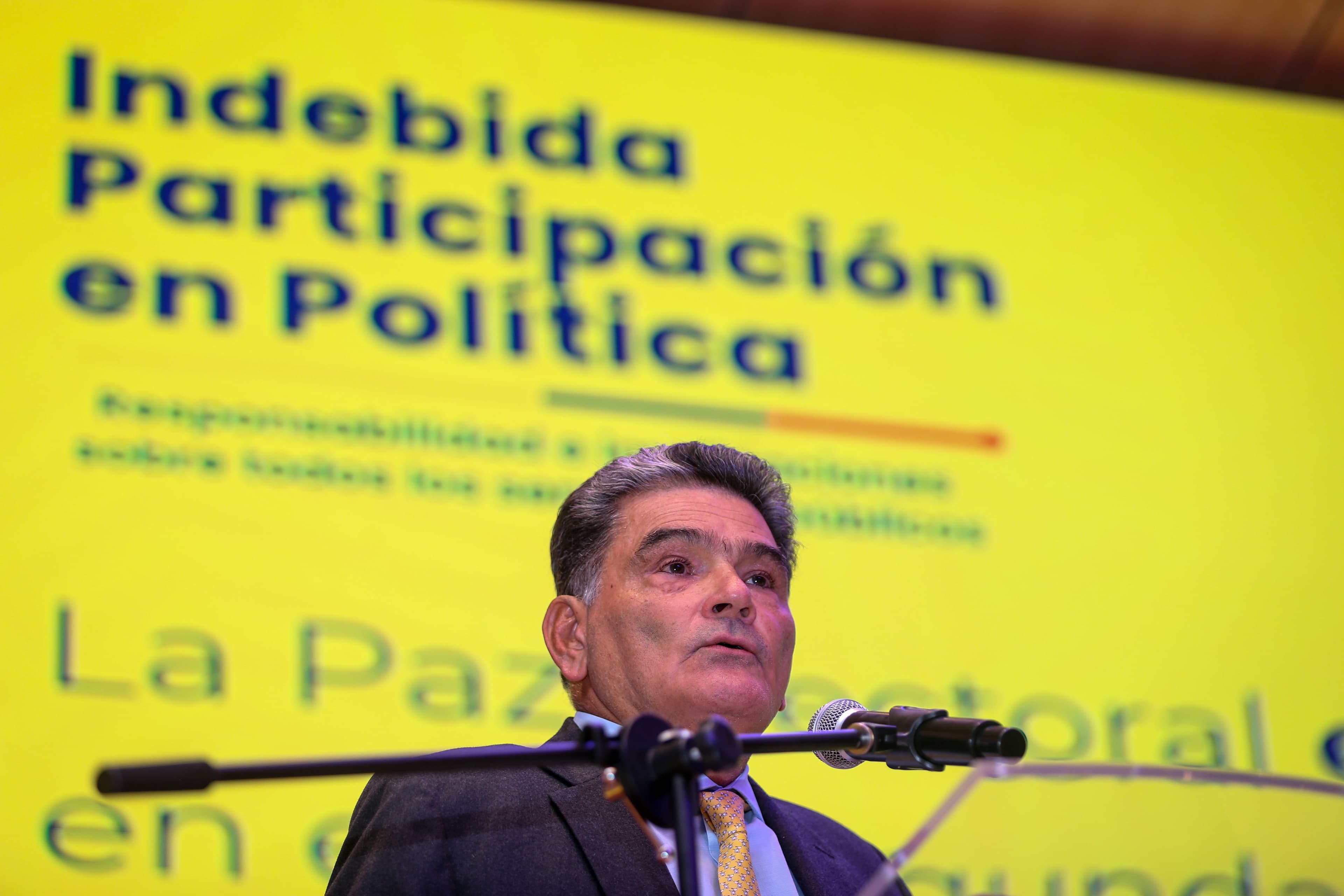 La línea que no se cruza: así previene la Procuraduría la participación indebida en política