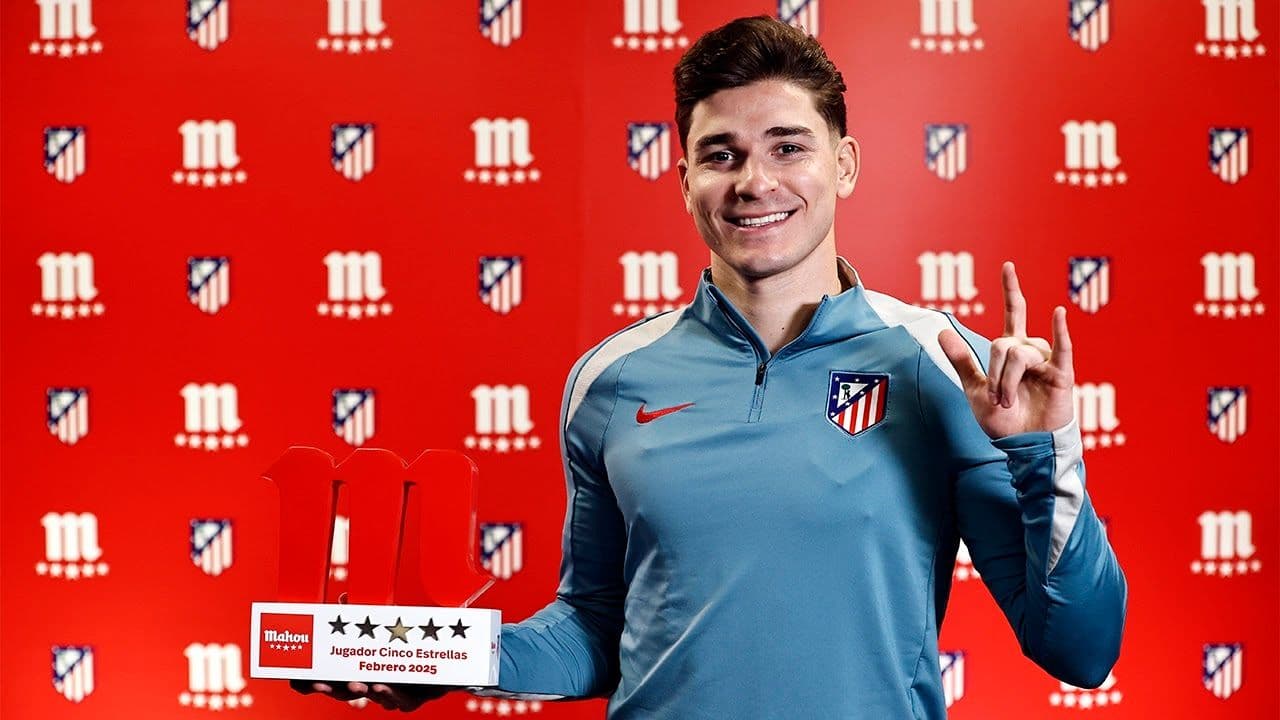 Atlético de Madrid ironizó sobre los rumores de fichajes con supuestas ofertas por jugadores del Barcelona. Créditos: Colprensa