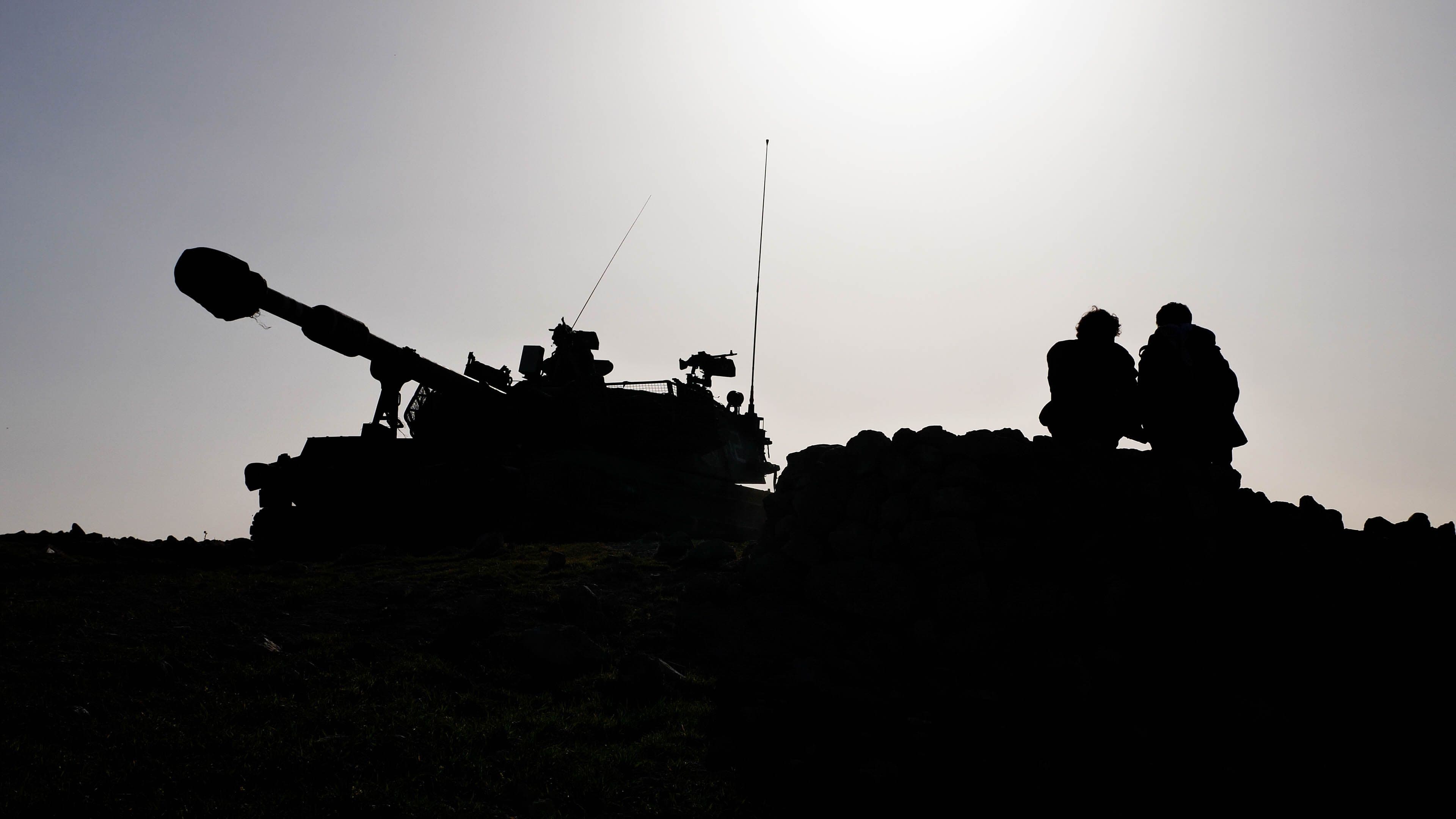 La guerra en Gaza. Créditos: Colprensa/Cineplex