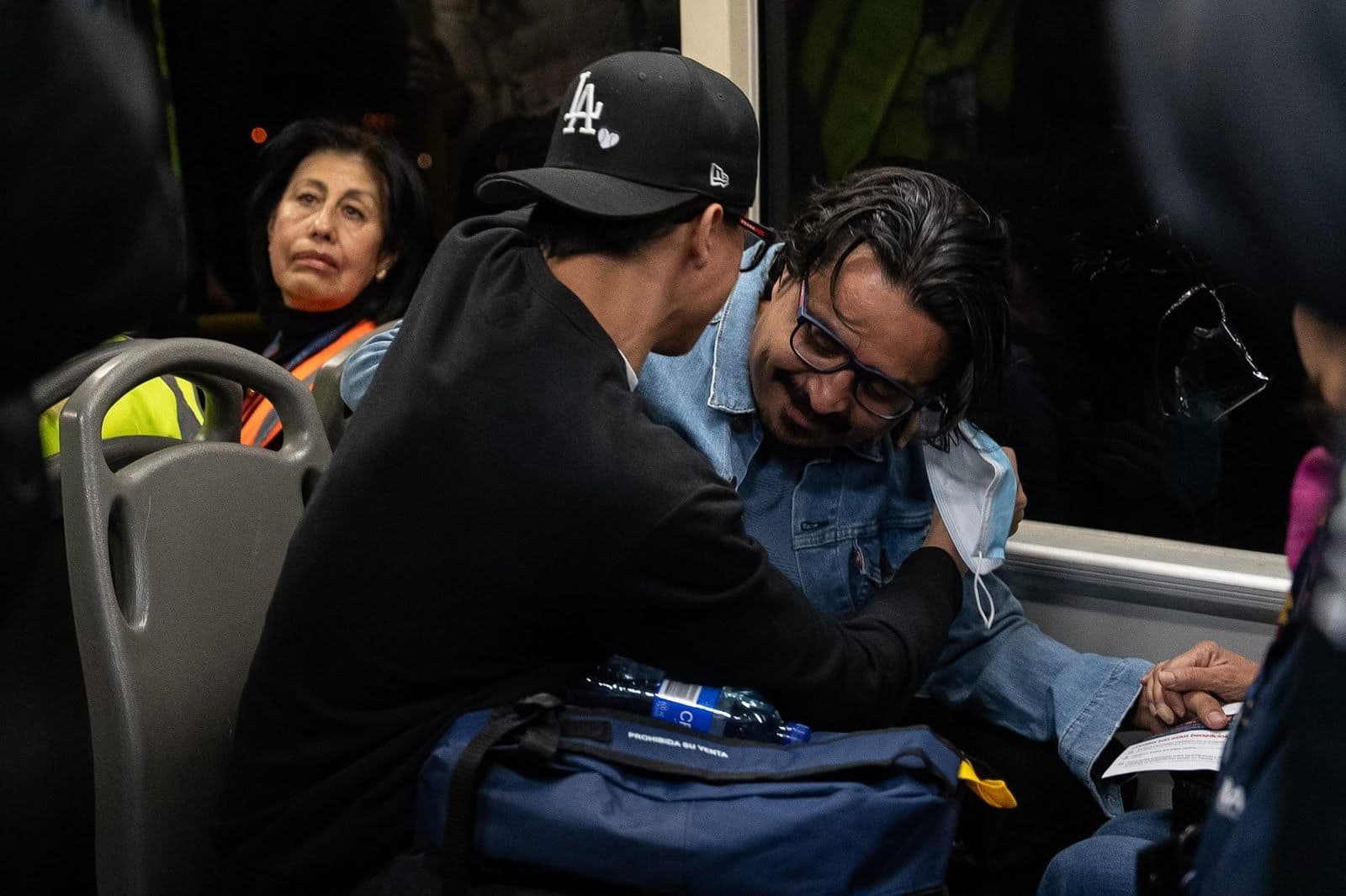 Beto Coral habla de qué pasó entre su arresto y su salida de Estados Unidos