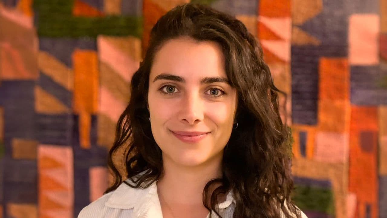 Camila Ramírez, psicóloga clínica. 