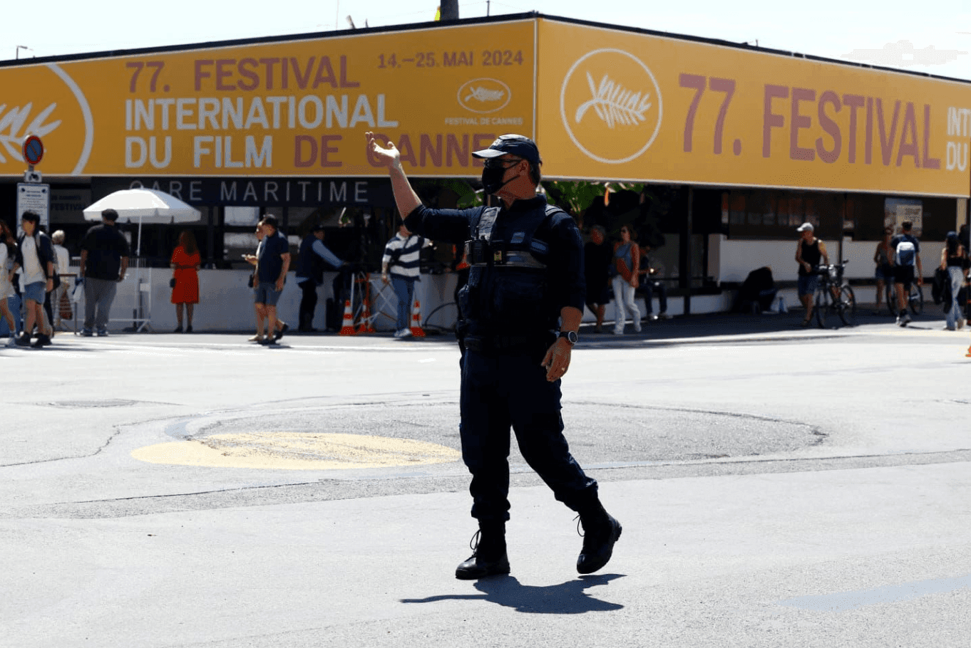 Cannes, el festival del aguante