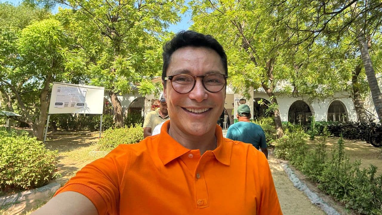 Carlos Caicedo Omar