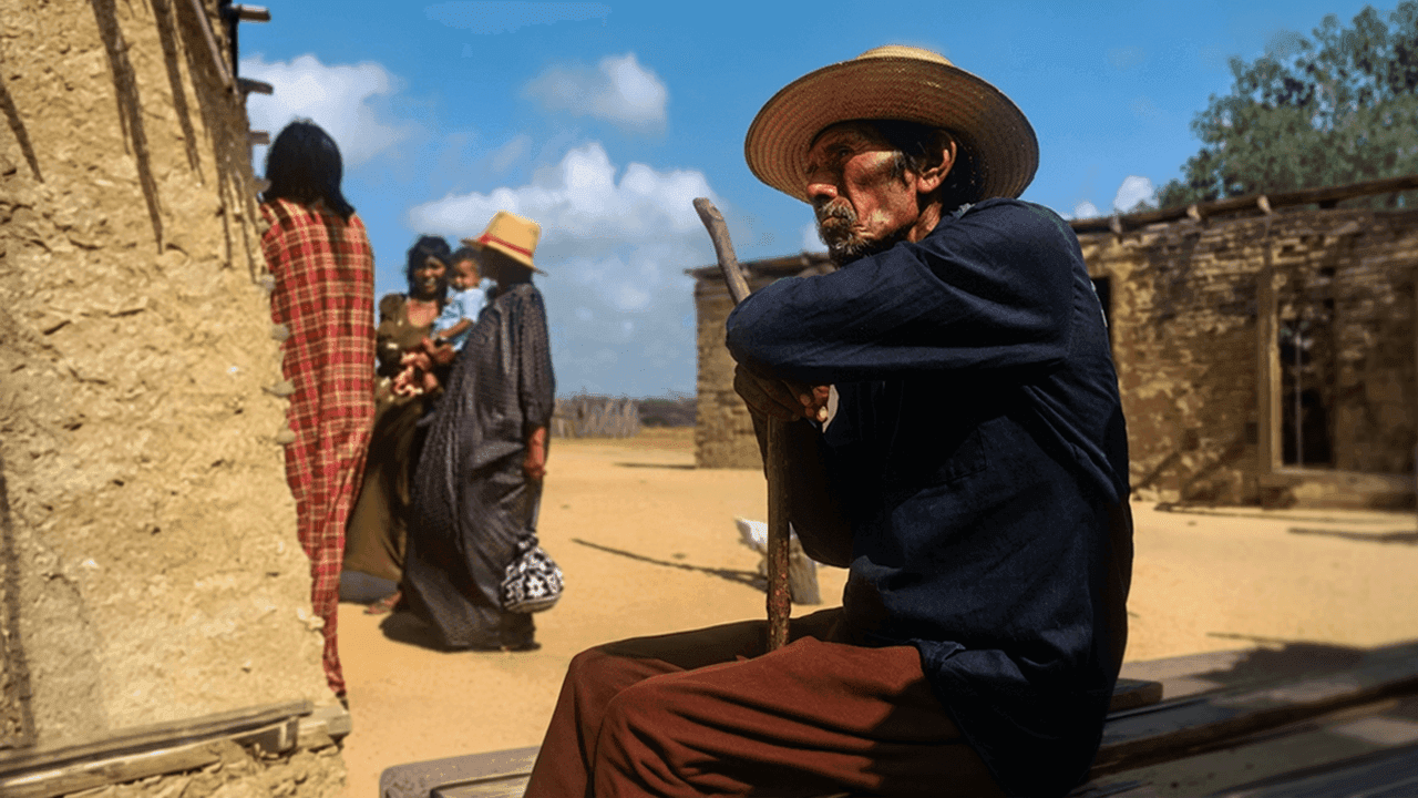 Indígenas wayuu de La Guajira