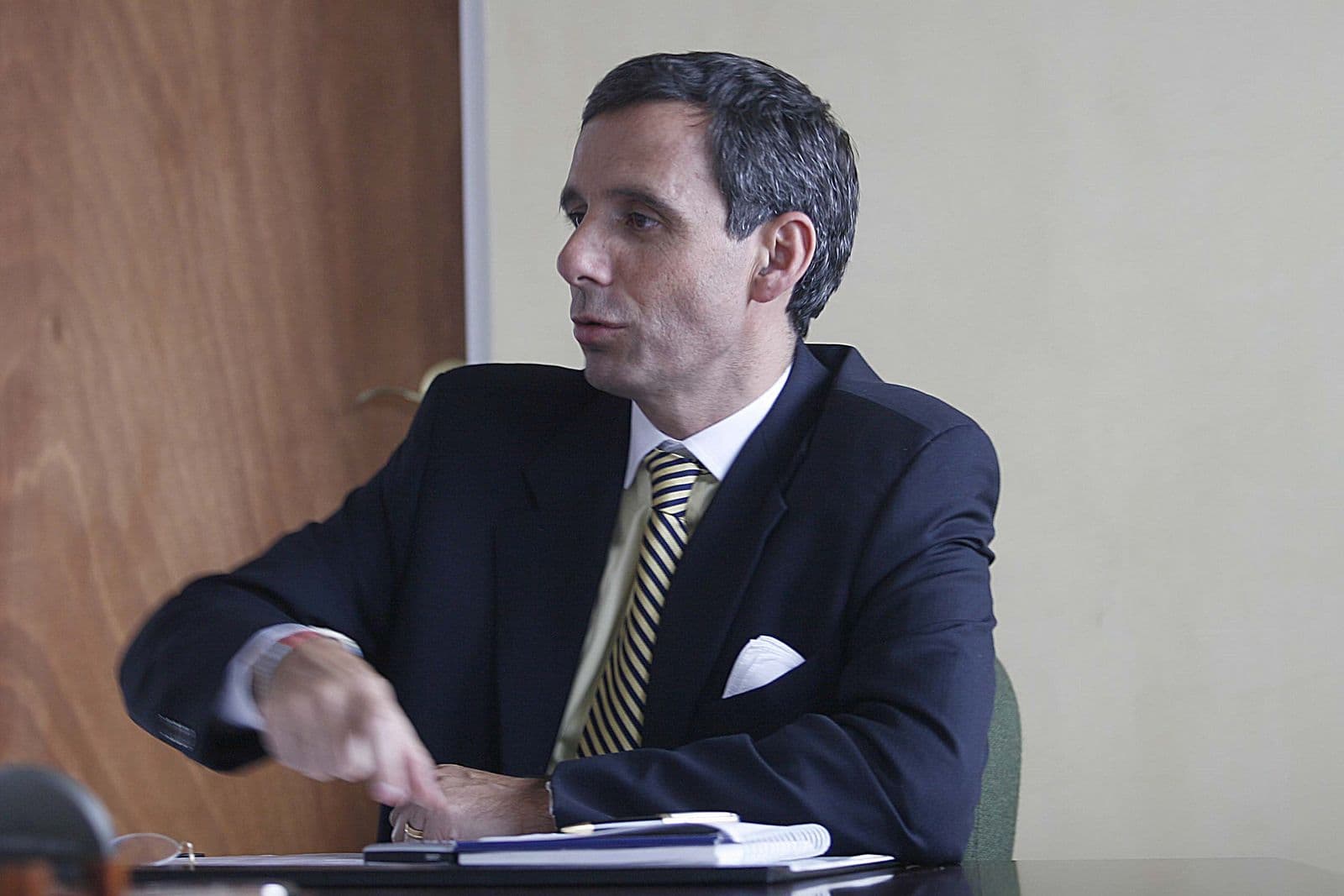 Quién es Miguel Gómez Martínez, ministro de Hacienda designado por Abelardo de la Espriella