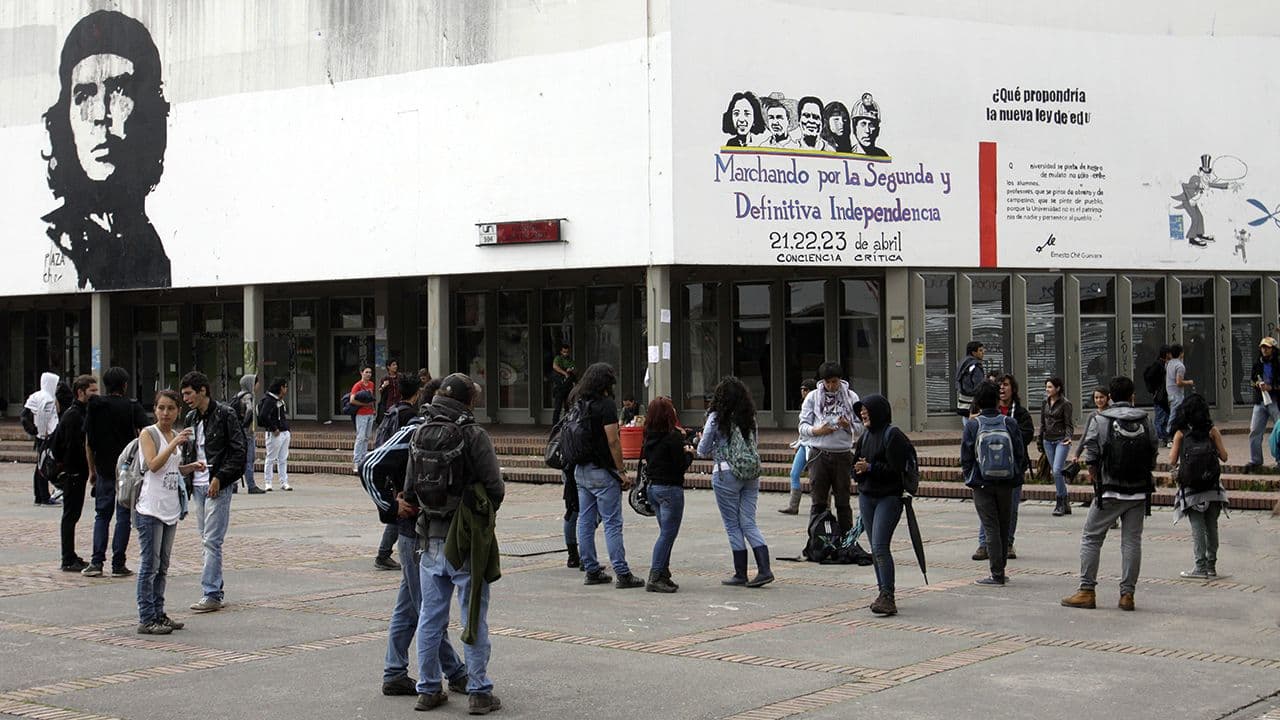 El egresado de la Nacional que fue encontrado sin vida en las instalaciones de la universidad