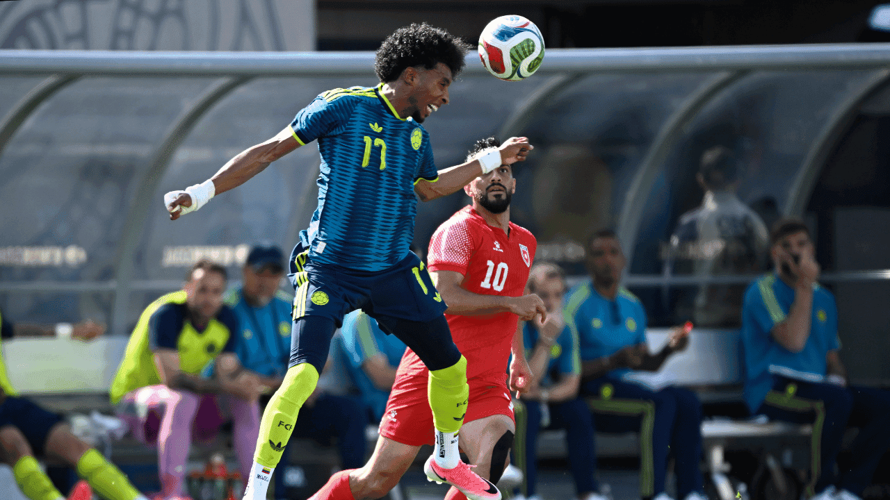 Colombia 2-0 Jordania: ¿James y 10 más en la titular mundialista de Colombia?