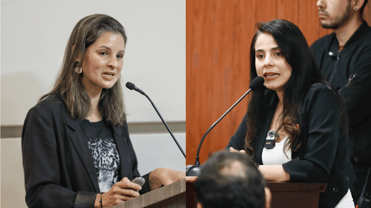 De aliadas del animalismo a rivales políticas: el nuevo choque entre Andrea Padilla y Esmeralda Hernández