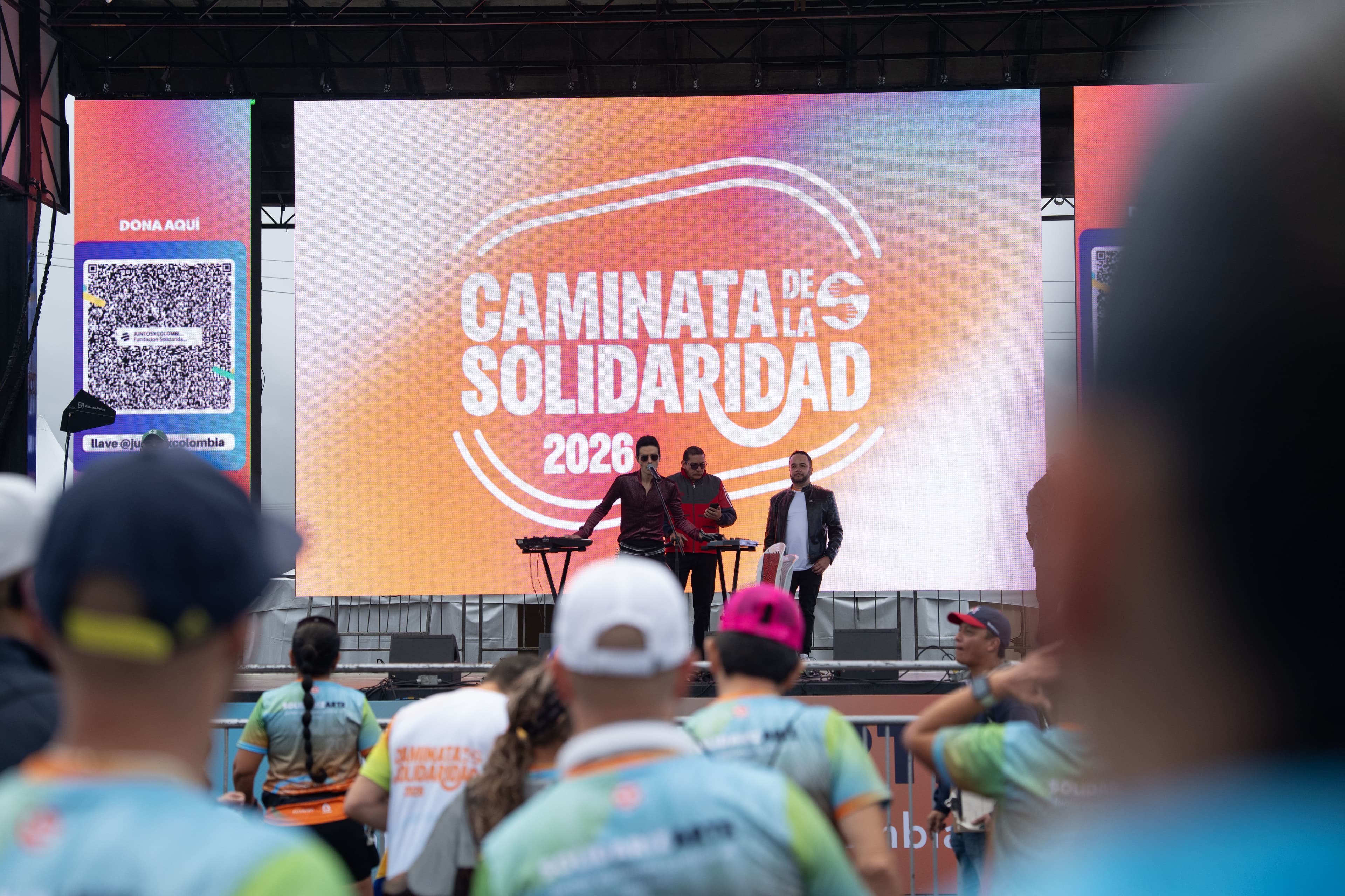 “La educación es la forma más poderosa de solidaridad”: María Carolina Hoyos