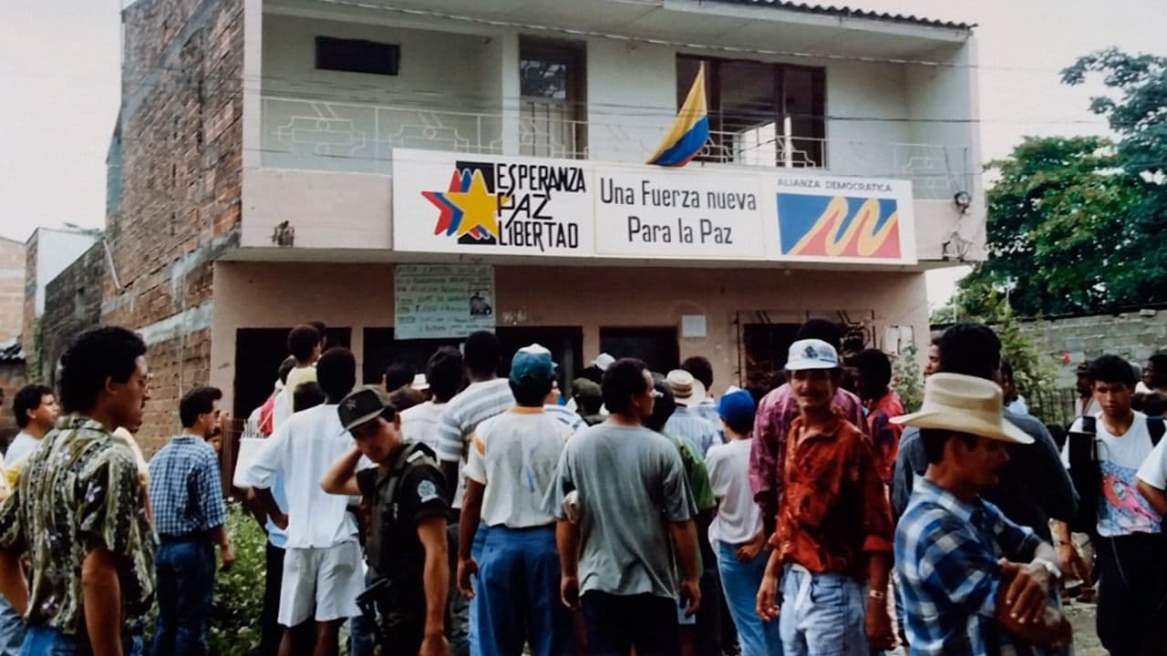 Esperanza, Paz y Libertad. Foto: Cortesía.