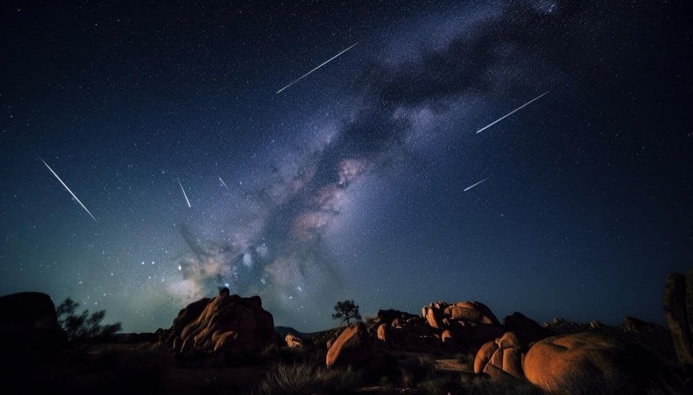 Lluvia de estrellas en agosto: ¿cómo y dónde ver el evento astronómico en Colombia?