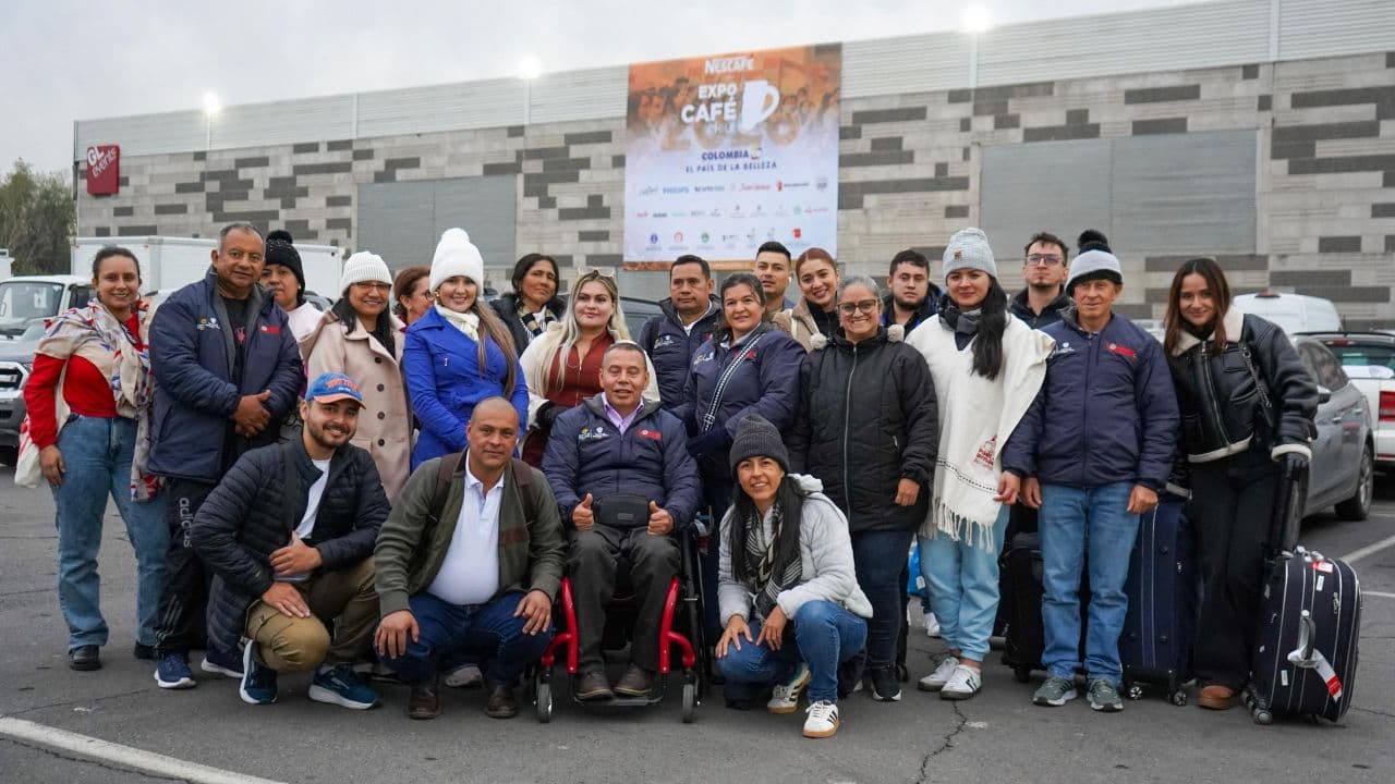 Expocafé 2026: 15 organizaciones campesinas llevan el café colombiano a Chile de la mano de la ADR