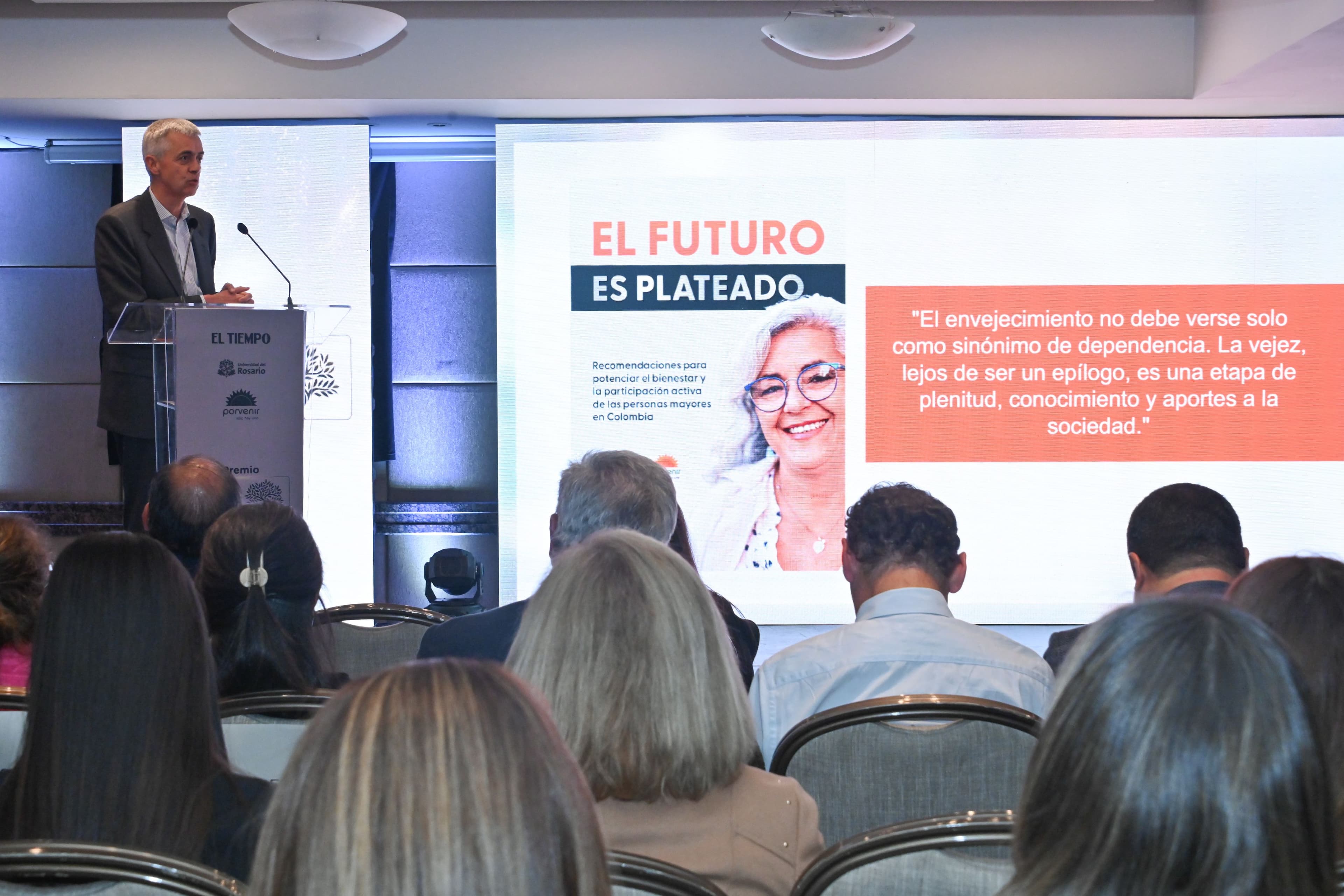 Premio Innova Mayor 2026: la apuesta que busca redefinir el rol de las personas mayores en Colombia en un entorno productivo