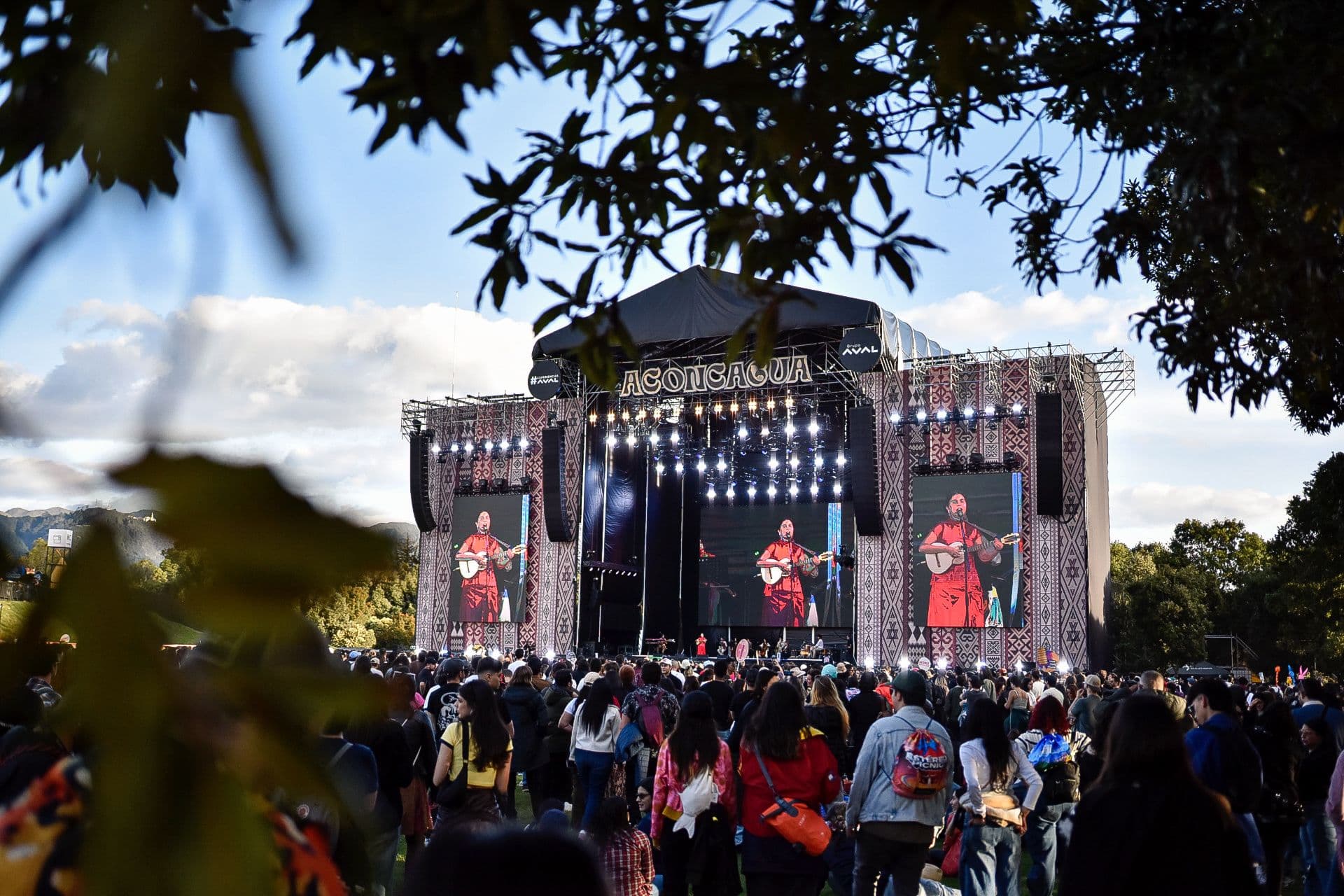El Festival Cordillera anunció el cartel de su quinta edición, que se realizará en Bogotá. Créditos: Colprensa