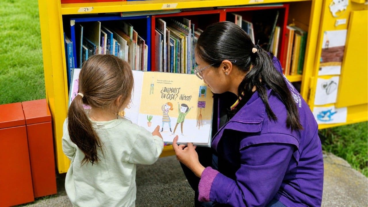BibloRed: 25 años llevando la lectura más allá de las bibliotecas