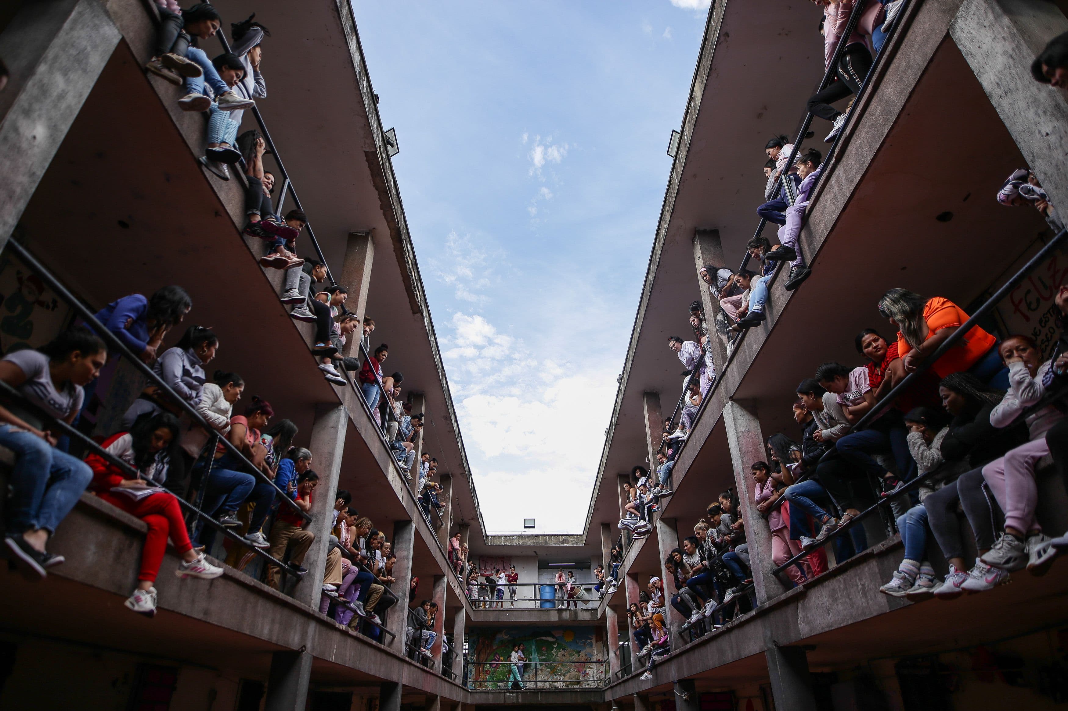 El organismo pidió al Gobierno fortalecer el presupuesto y avanzar en medidas de humanización de la pena. Créditos: Colprensa