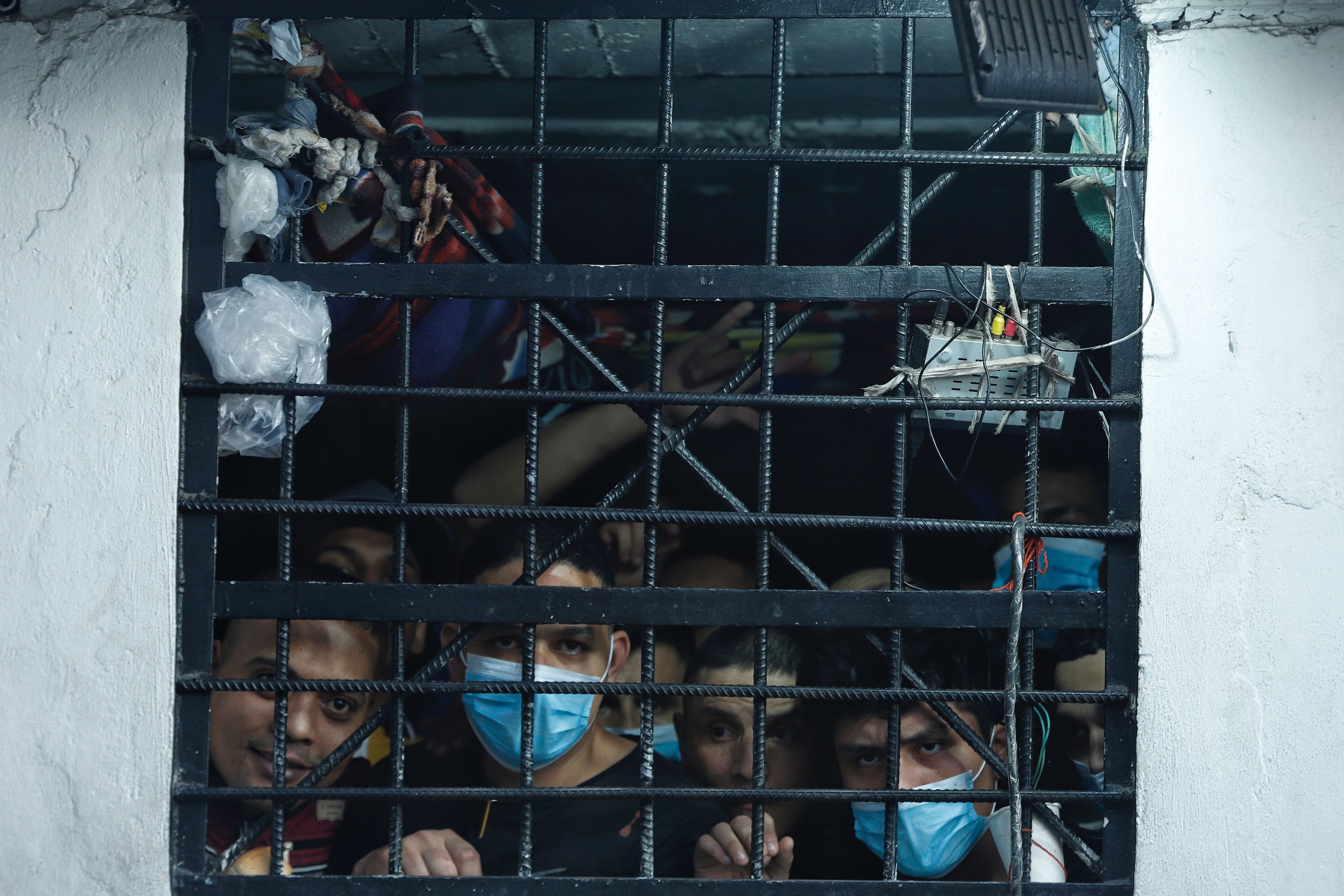 La Defensoría del Pueblo alertó por las graves vulneraciones de derechos humanos en cárceles y centros de detención del país. Créditos: Colprensa