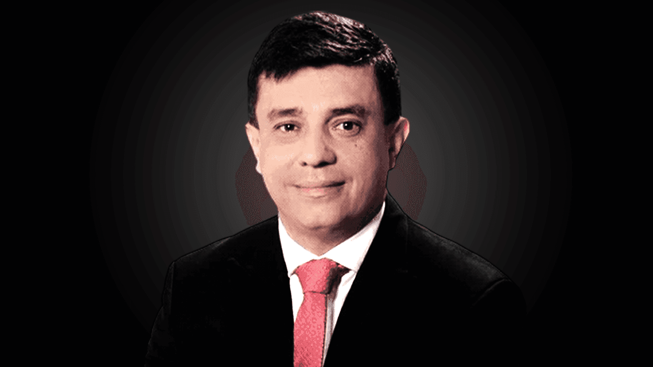 Henry Fernando Correal Herrera. Foto: Redes sociales.
