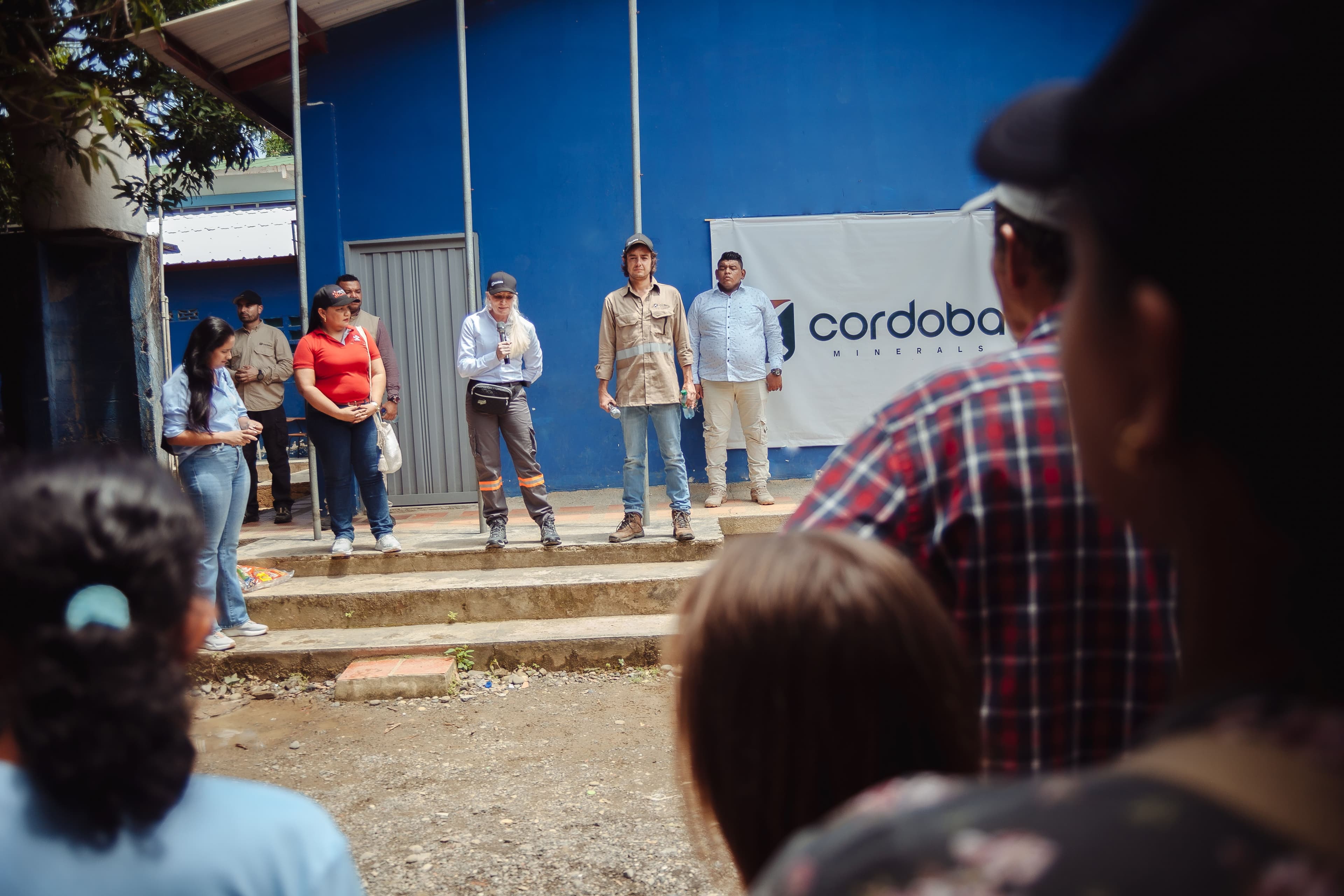 Proyecto de cobre El Alacrán entra en una nueva etapa tras la salida de dos altos directivos Proyecto de cobre El Alacrán entra en una nueva etapa tras la salida de dos altos directivos