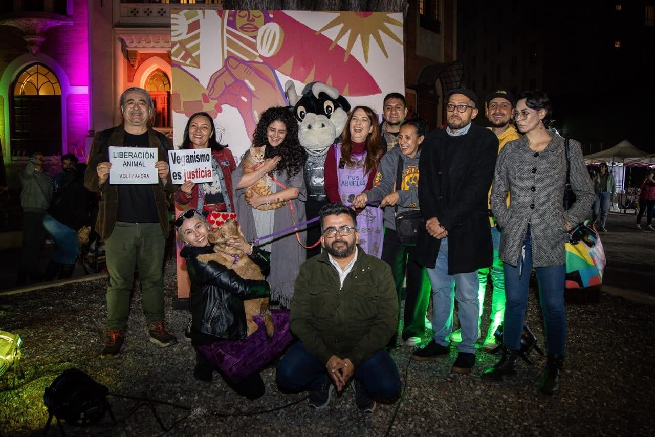 'Cultura para la Vida': MinCulturas prioriza la dignidad y el respeto por los animales 