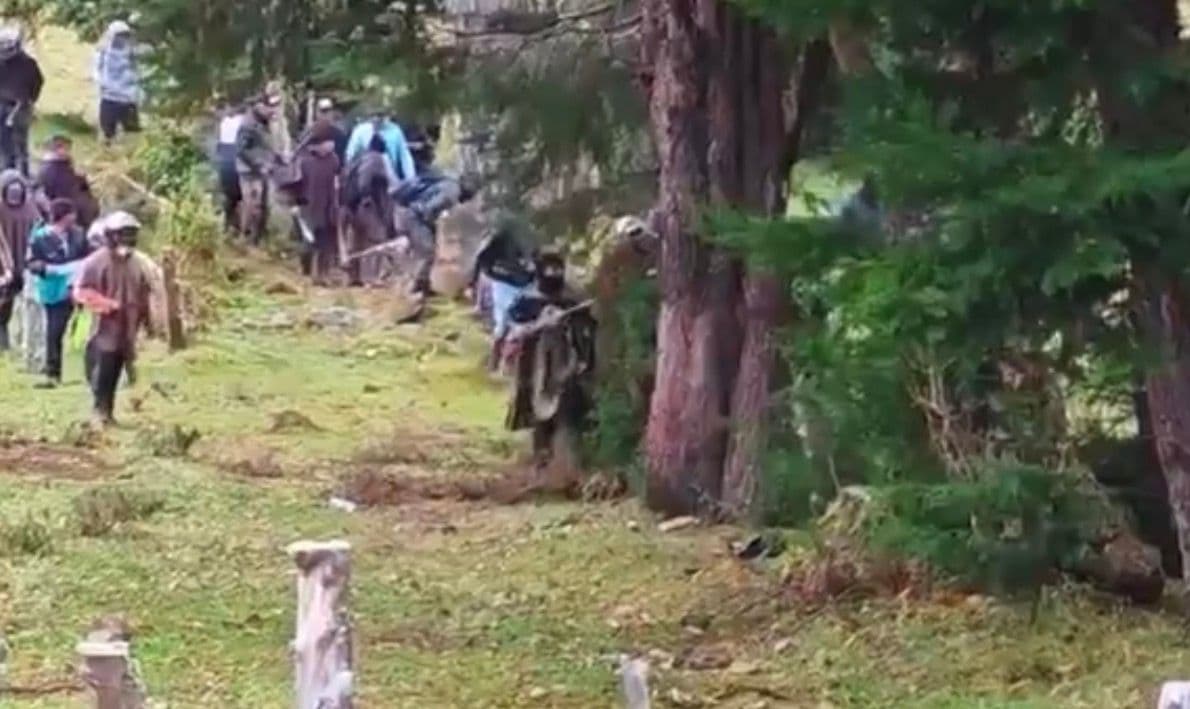 Disputa territorial entre comunidades indígenas deja tres muertos y varios heridos en el Cauca
