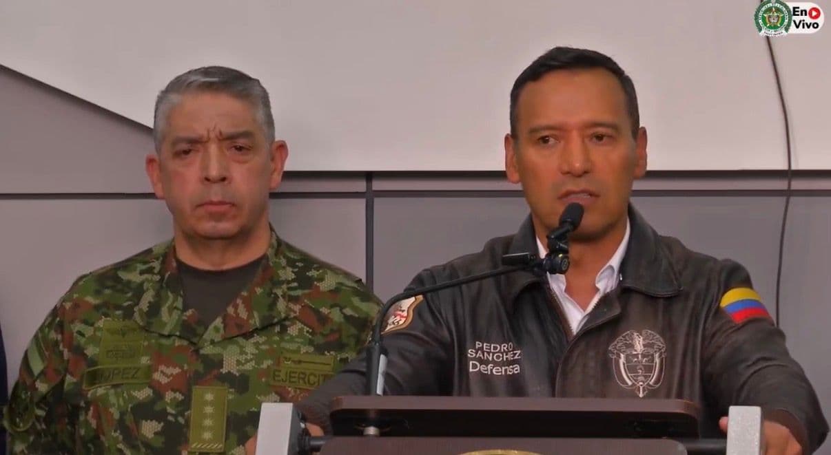 Gobierno puso en marcha Plan Democracia para garantizar seguridad en la jornada electoral presidencial