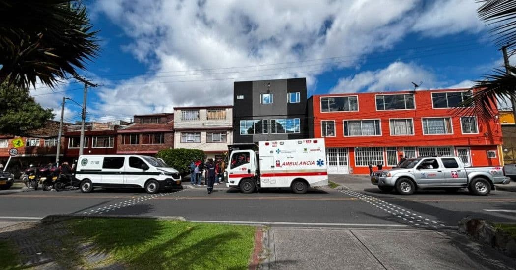 Investigan muerte de una mujer tras presunta cirugía en una clínica clandestina de Puente Aranda en Bogotá