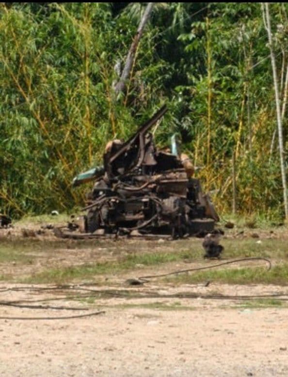 ‘Carro bomba’ explota cerca de base militar en Tibú, Norte de Santander