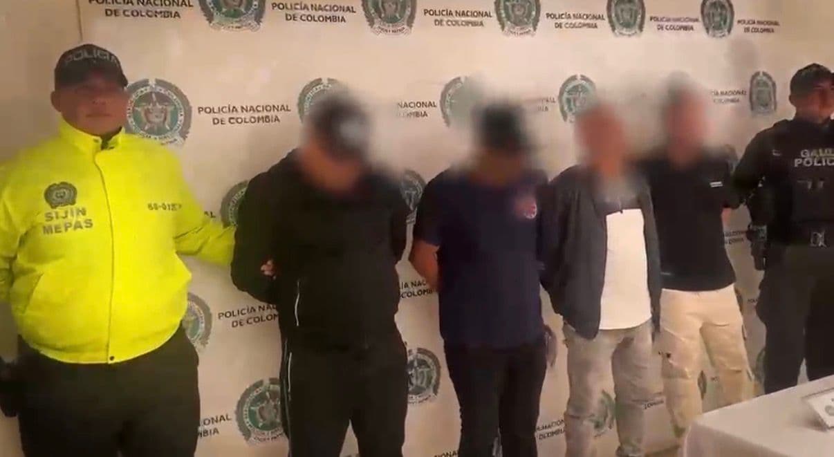 Desarticularon banda Los Tecnox: se dedicaban al hurto de motos y cobraban extorsión para devolverlas
