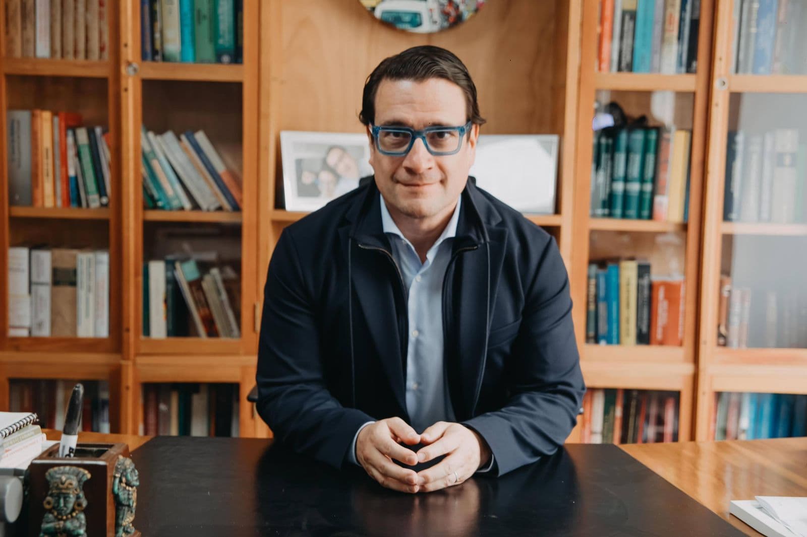 Iván Cancino descartó eliminar la JEP, pero anunció revisión a su funcionamiento y sus gastos