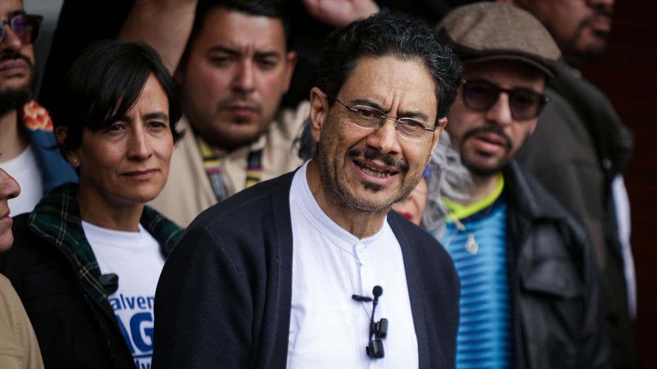 “Abelardo de la Espriella podrá posesionarse, pero no tendrá legitimidad política ni ética”: Iván Cepeda