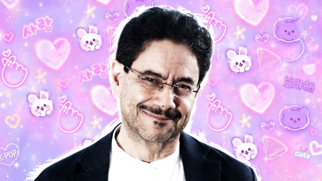Iván Cepeda kawaii kpop