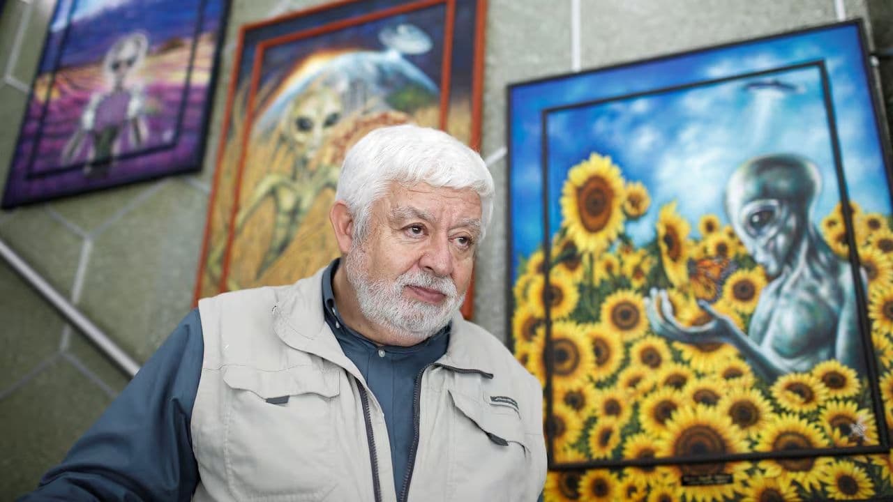 “Los mejores videos aún no han salido”: Jaime Maussan lanza nueva advertencia sobre extraterrestres