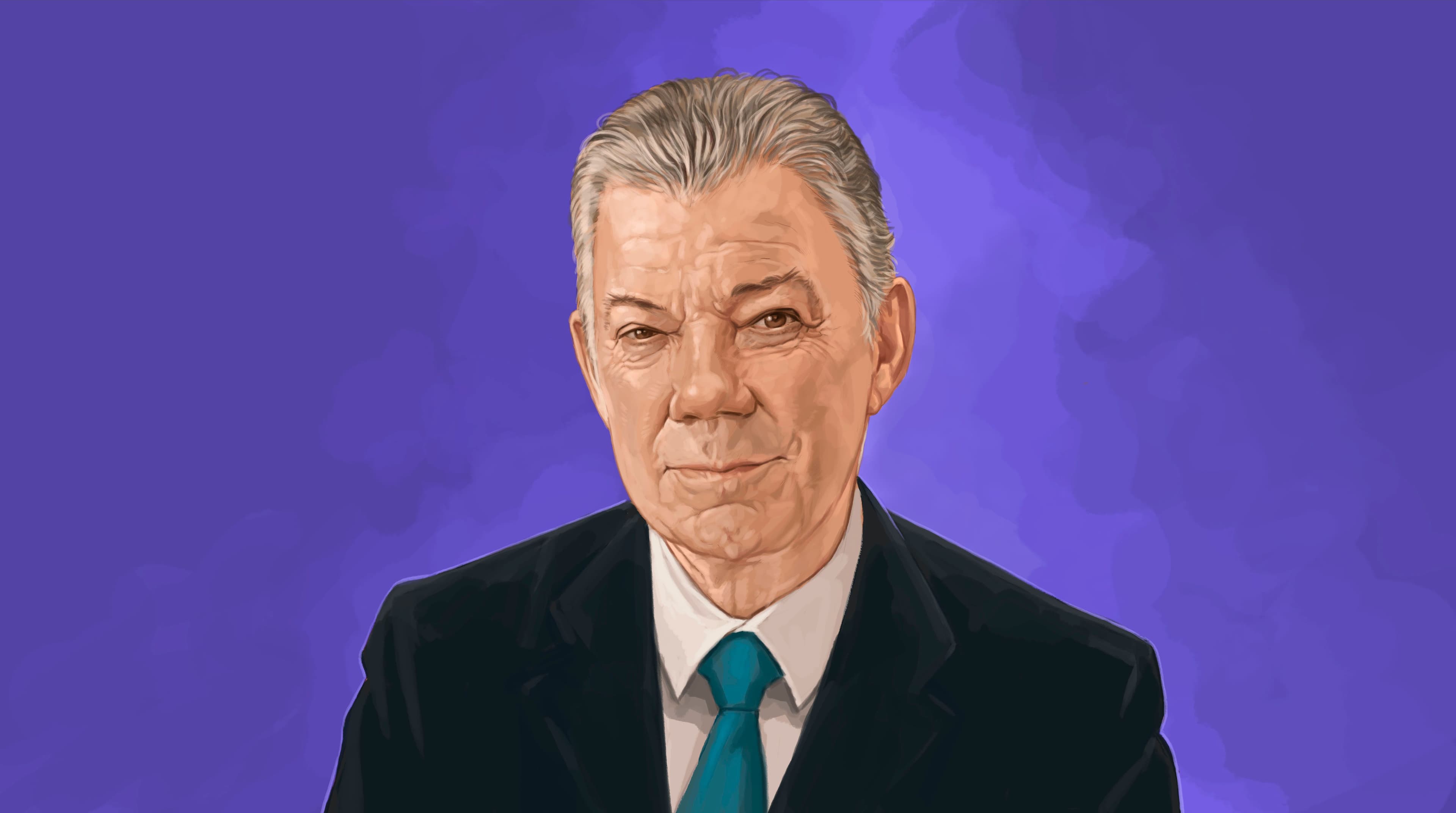"Estoy listo para conversar con Abelardo de la Espriella": Juan Manuel Santos