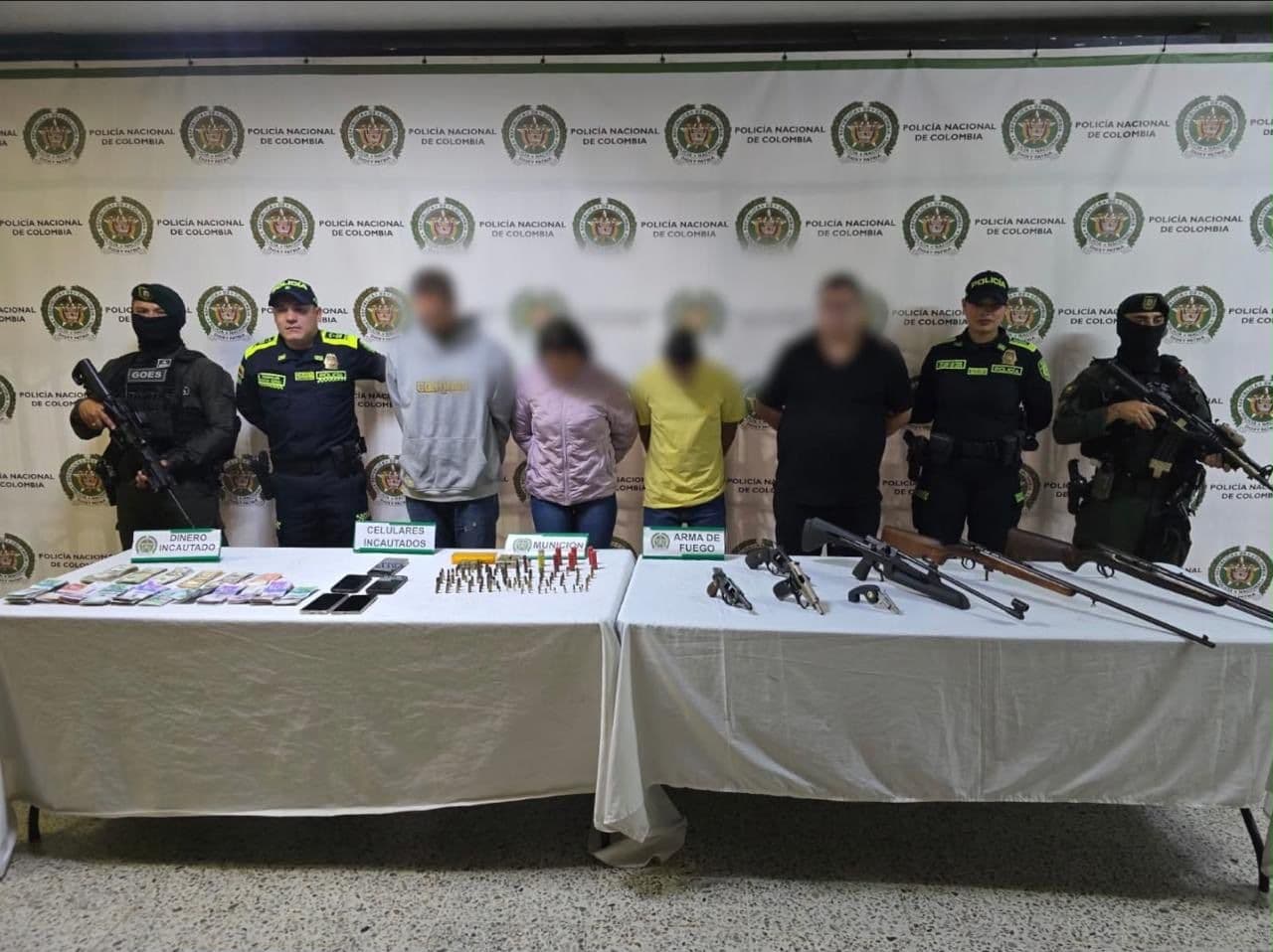 ¿Cómo operaban Los Náuticos, la red que contrabandeaba armas desde Estados Unidos para dárselas al Clan del Golfo?