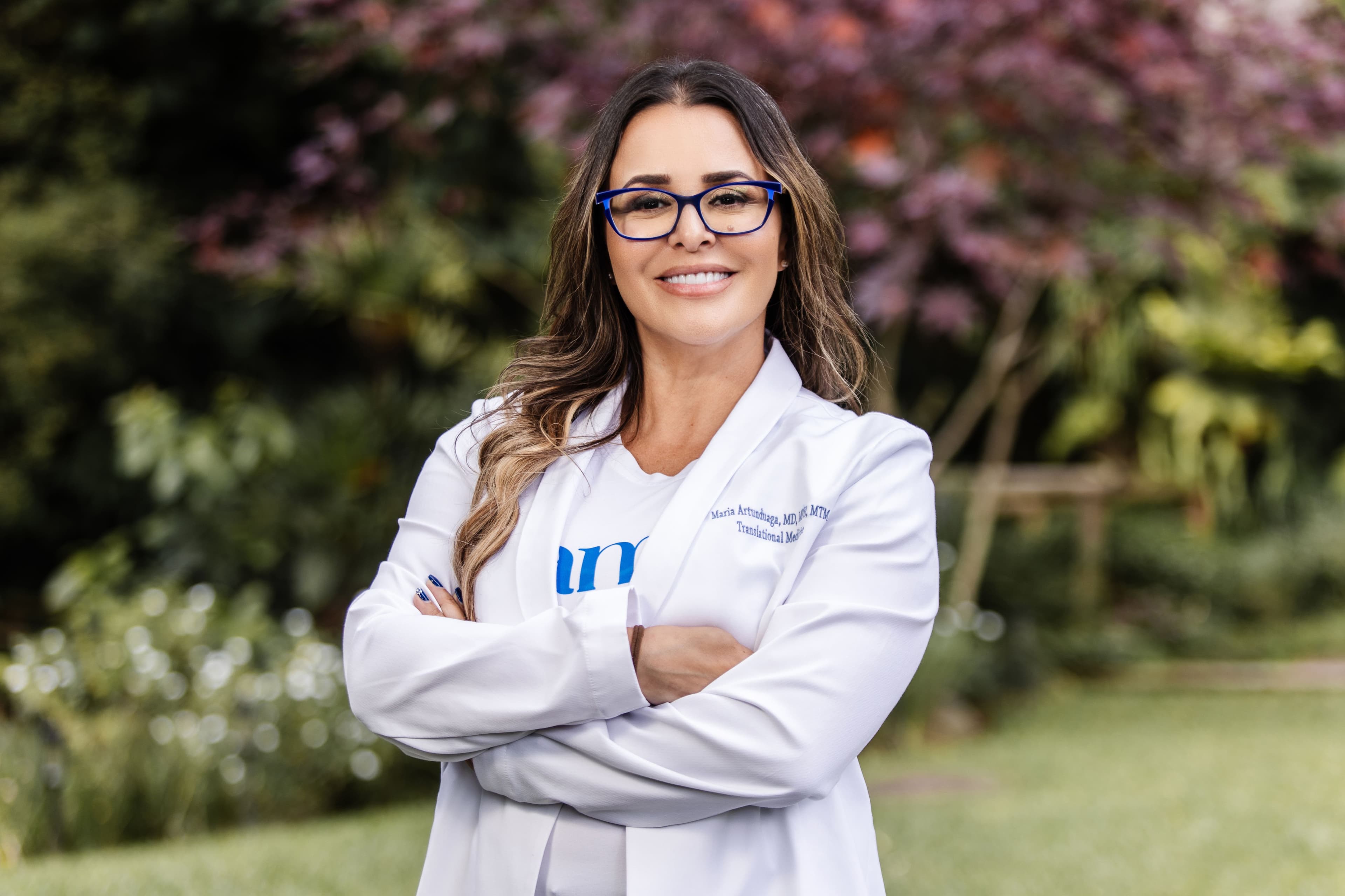 María Artunduaga 