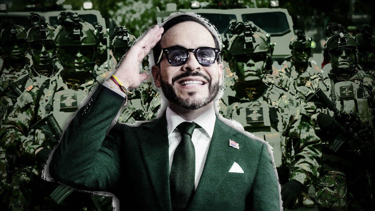 Firmes, pero sin plata: las cuentas en rojo del Ejército con las que arranca la guerra contra grupos armados que promete Abelardo de la Espriella